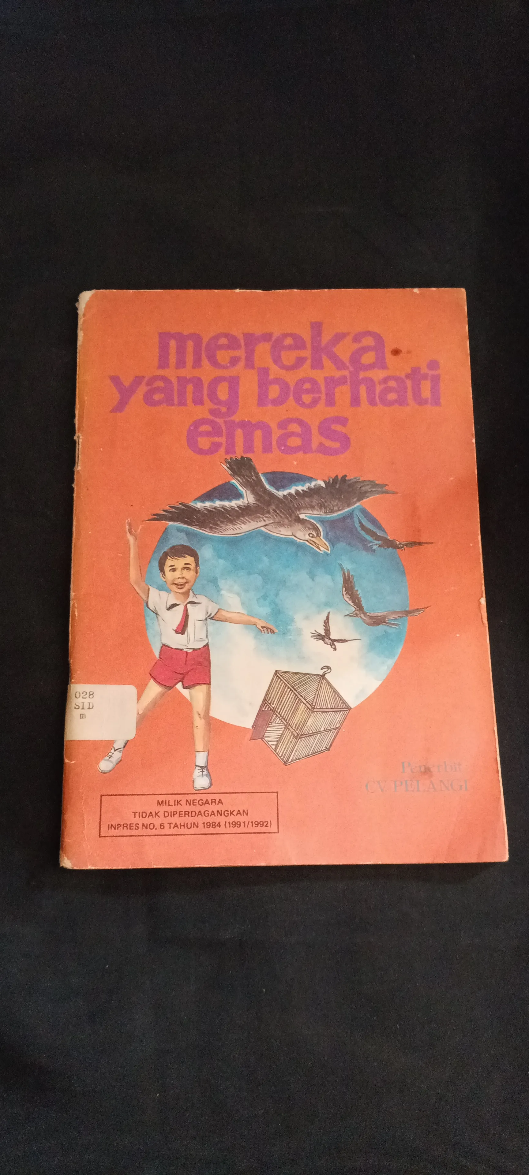Mereka yang berhati emas