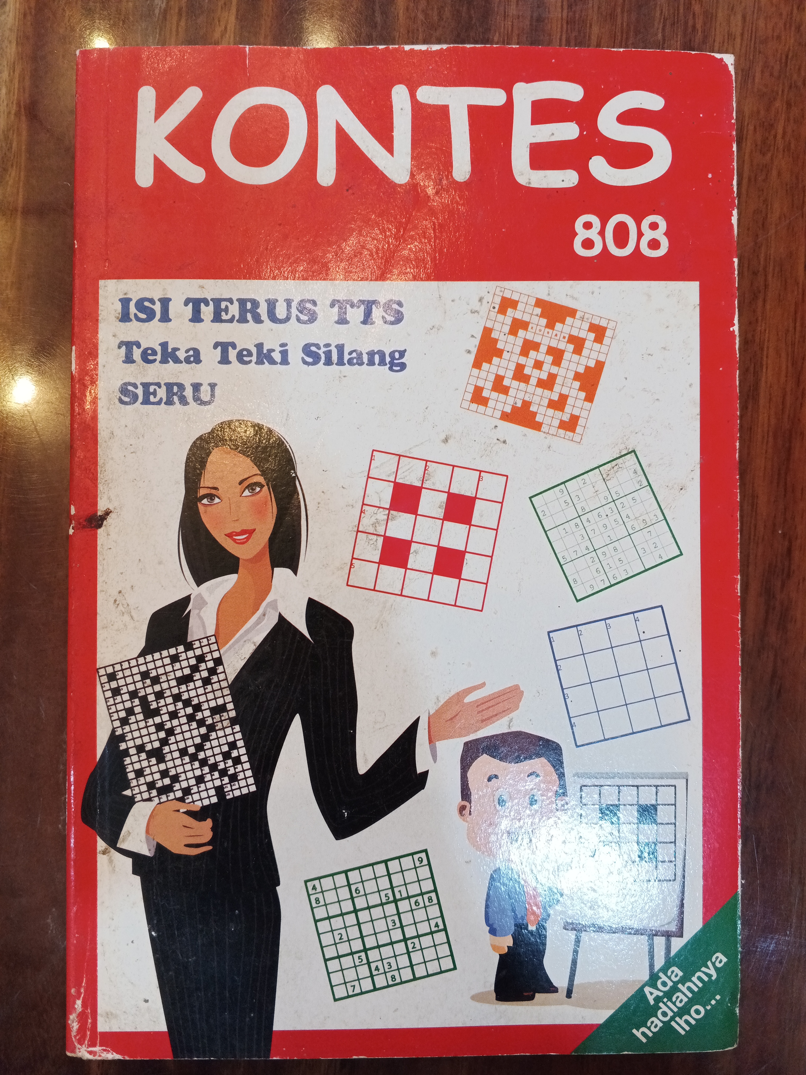 KONTES 808
