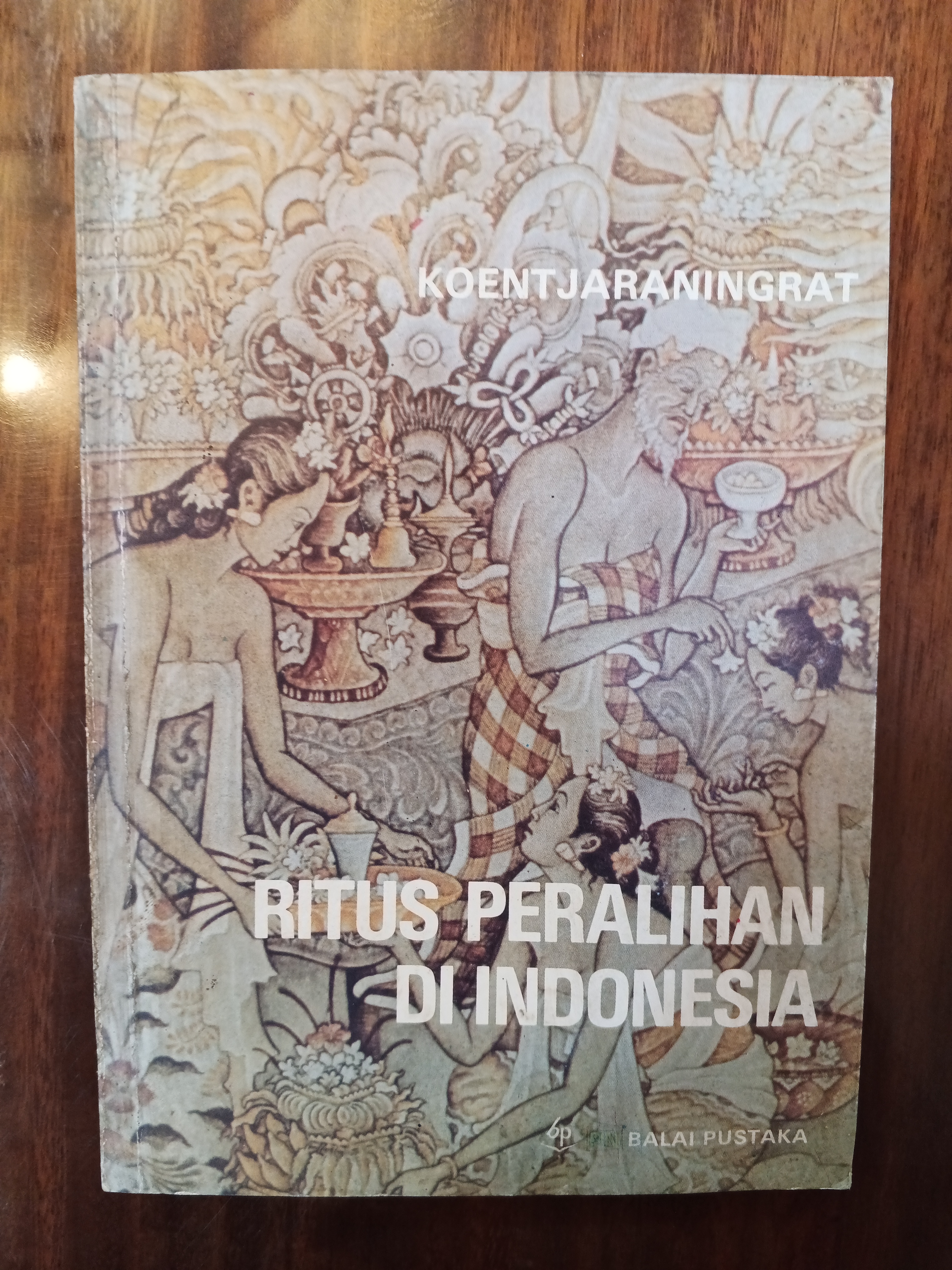 RITUS PERALIHAN DI INDONESIA