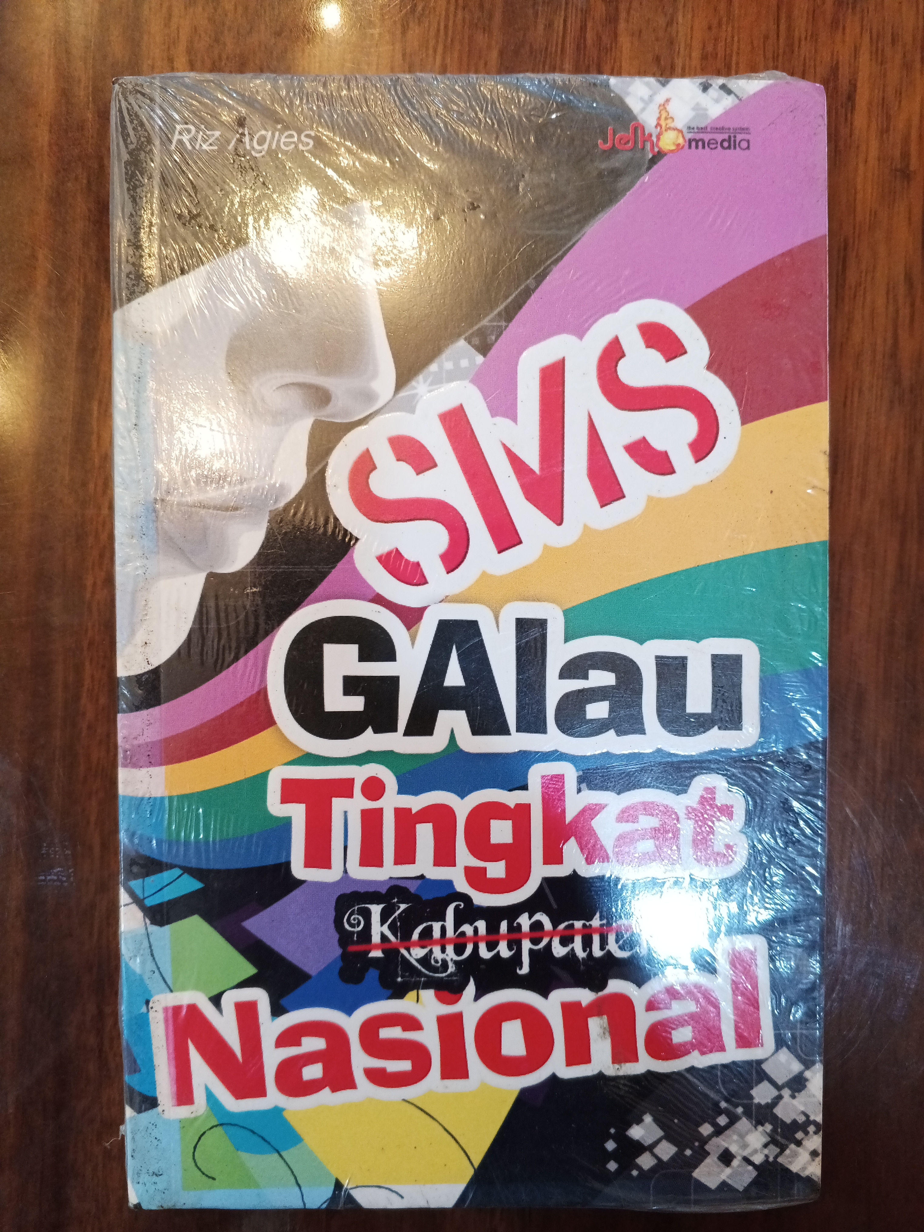 Sms galau tingkat nasional