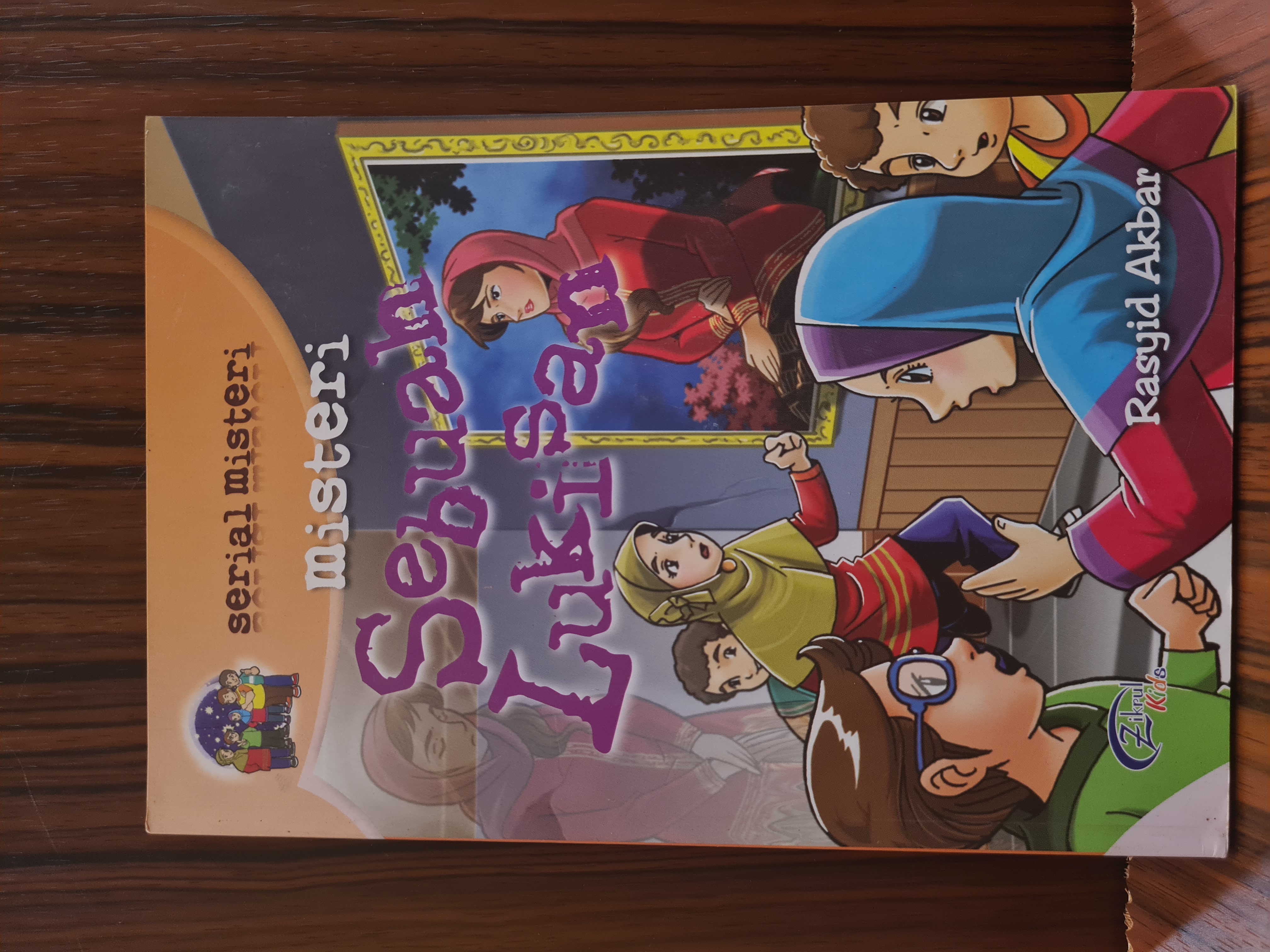 Misteri Sebuah Lukisan