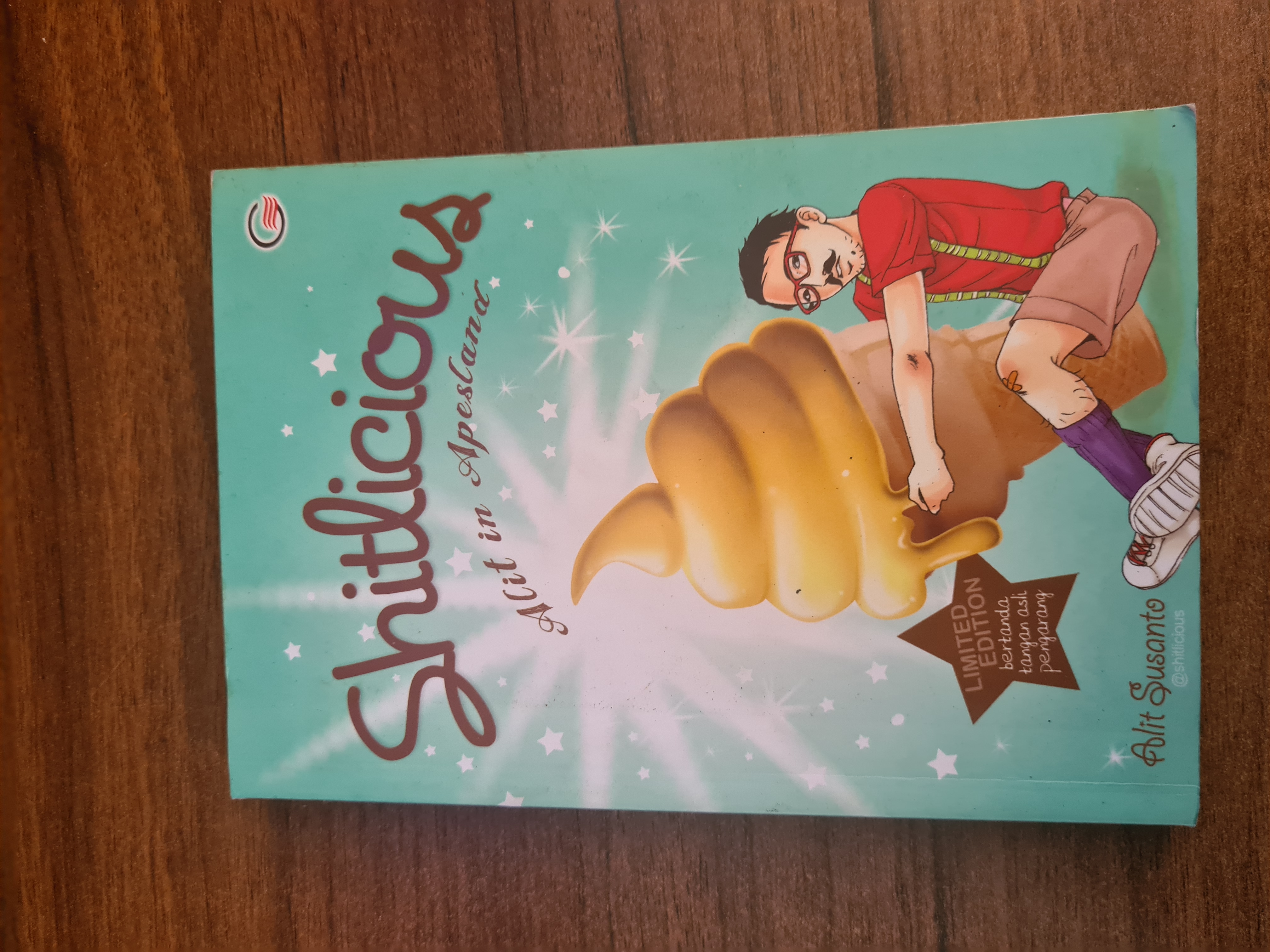 Shitlicious