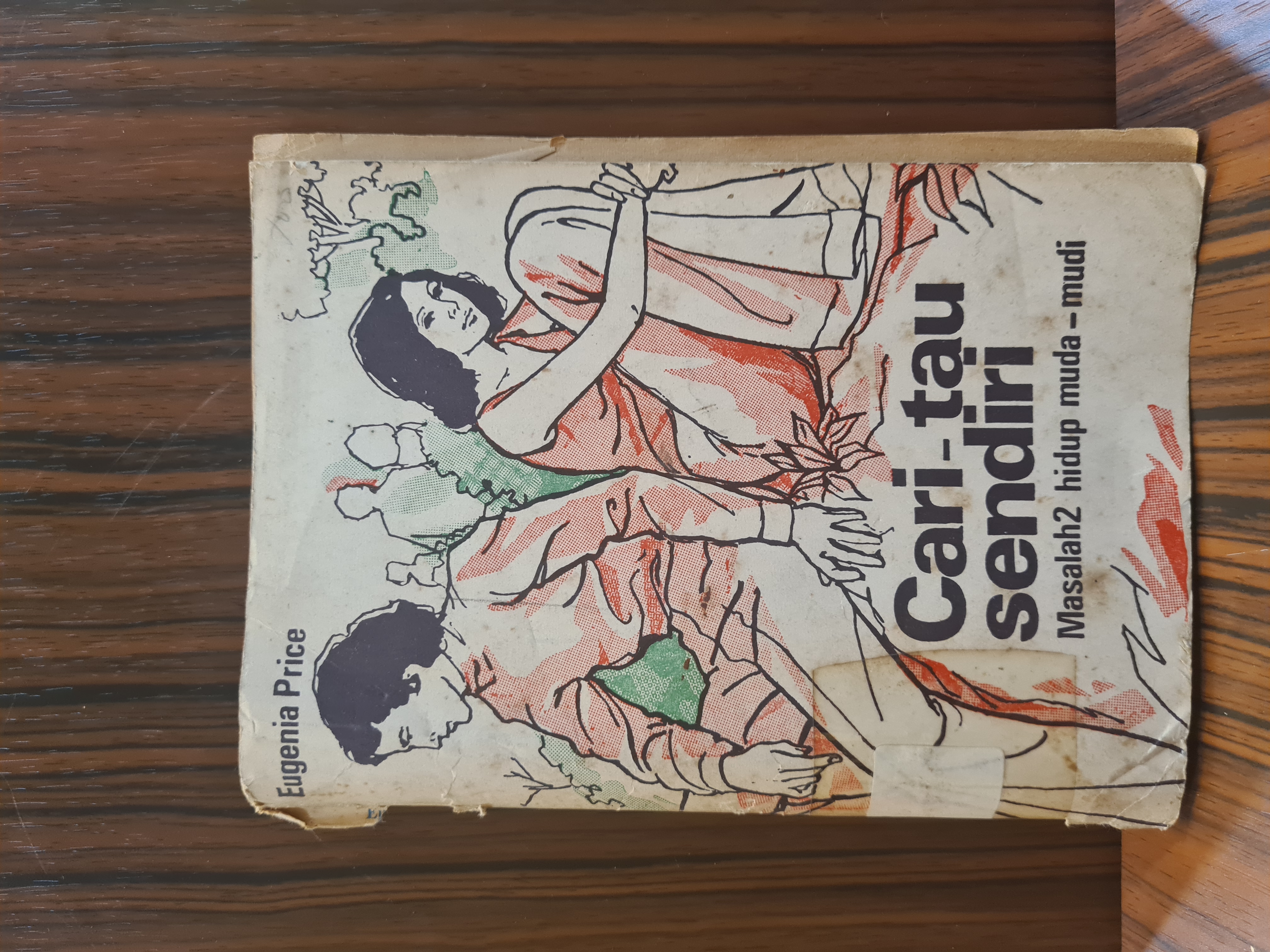 Cari-tau sendiri masalah2 hidup muda - mudi