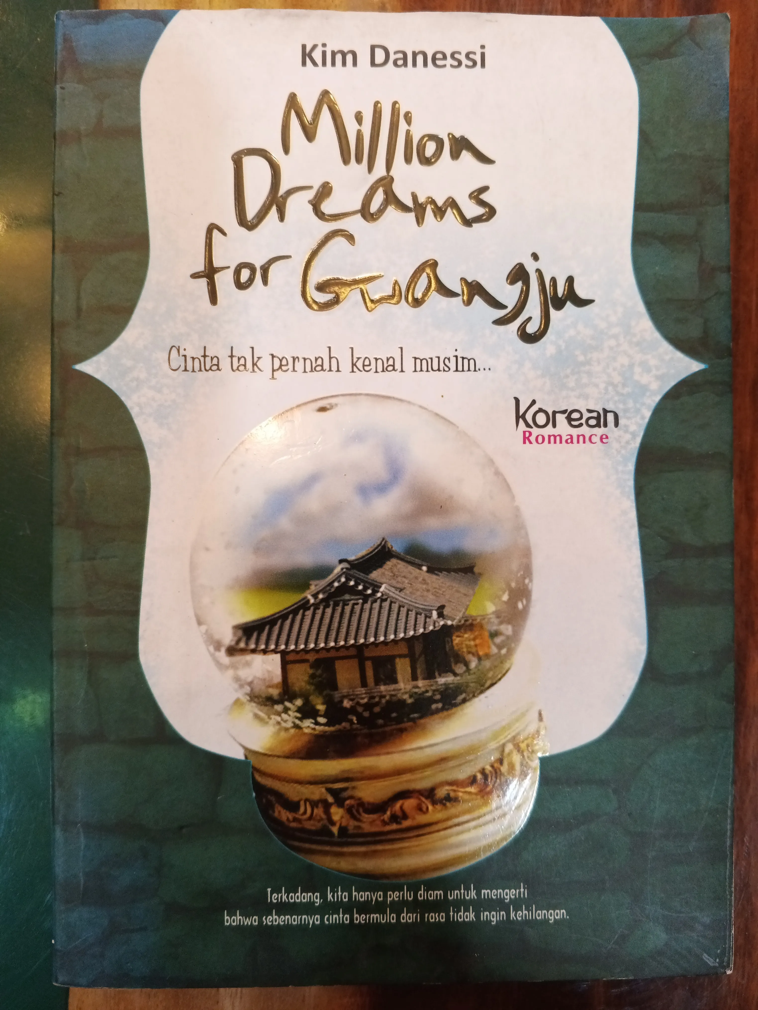 Million Dreams For Gwangju 