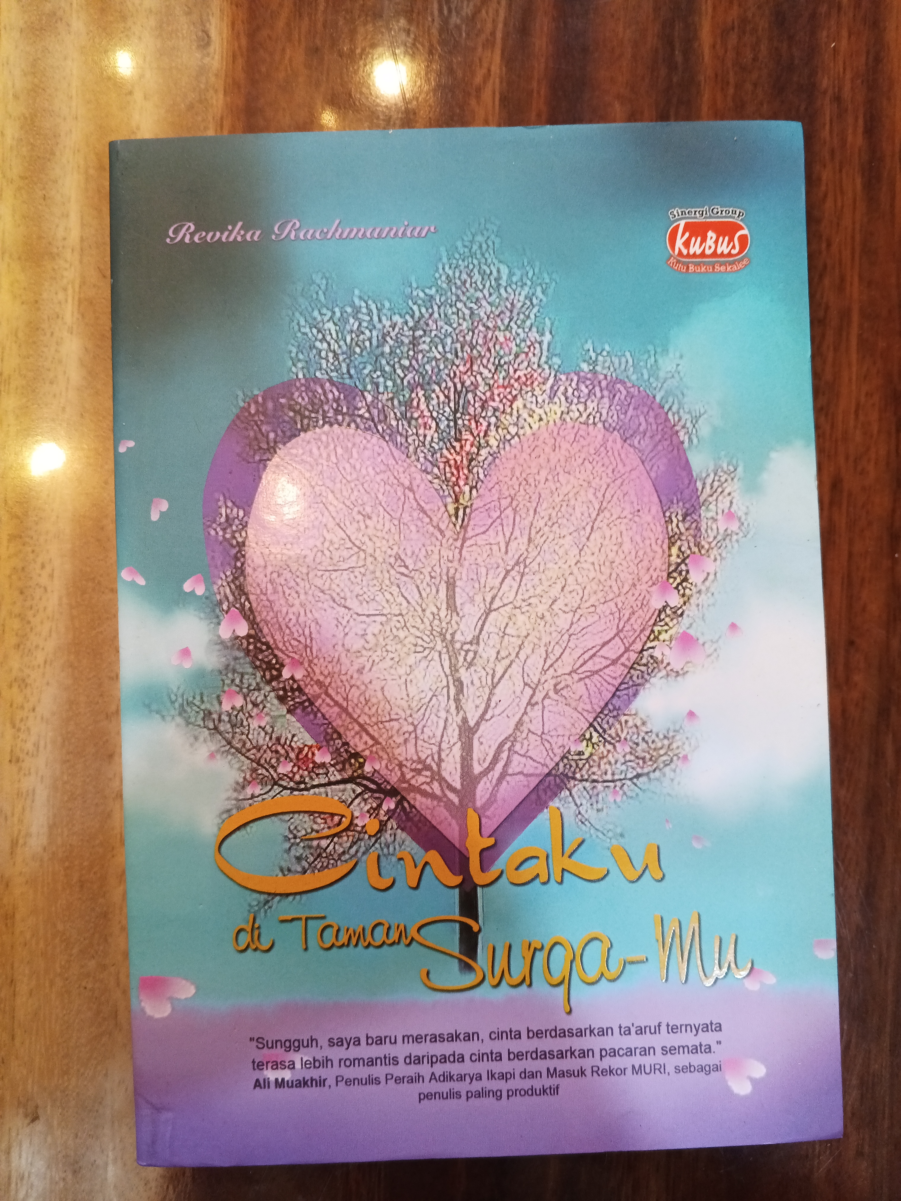 Cintaku Di Taman Surga-Mu