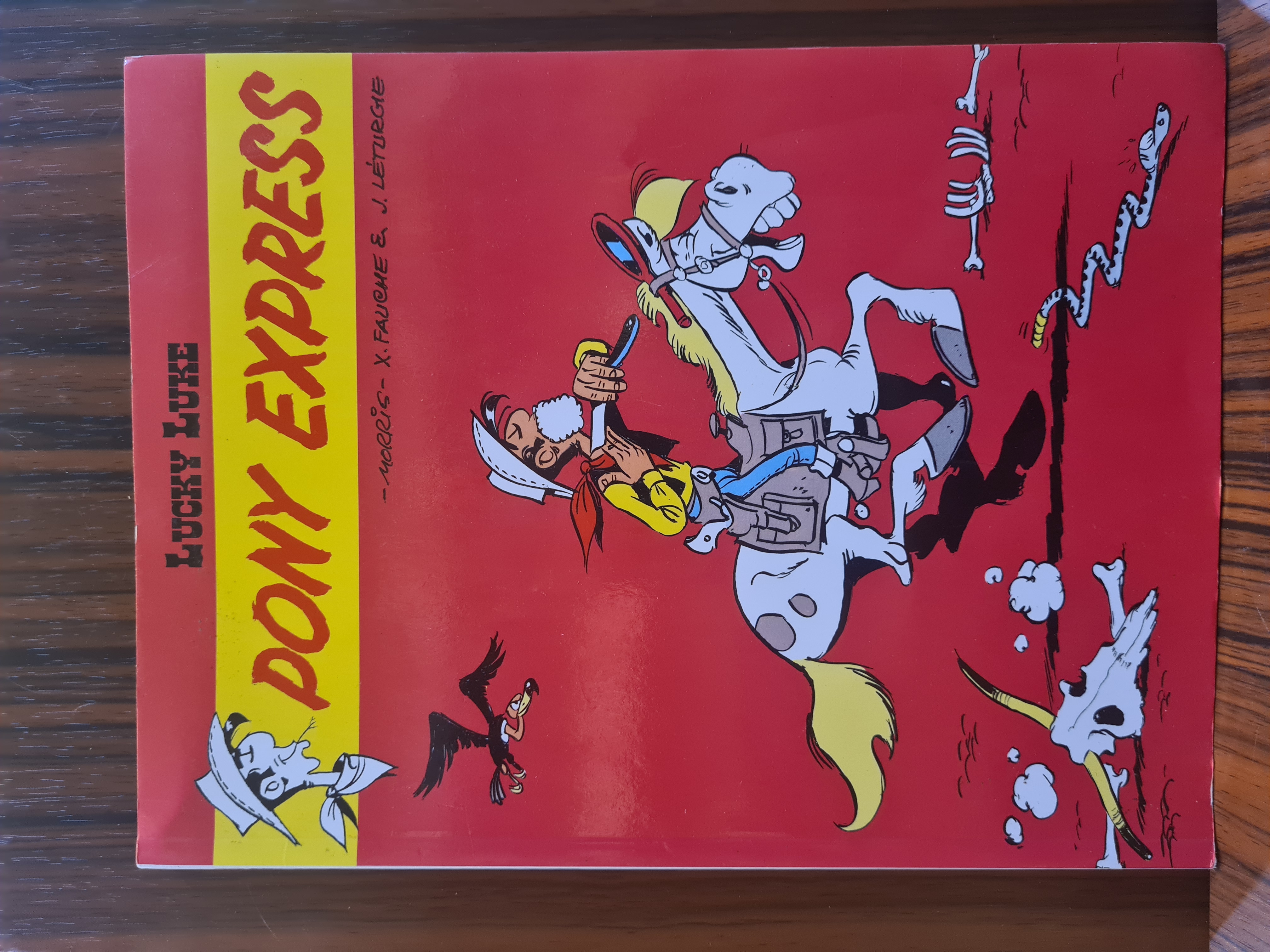 Pony express
