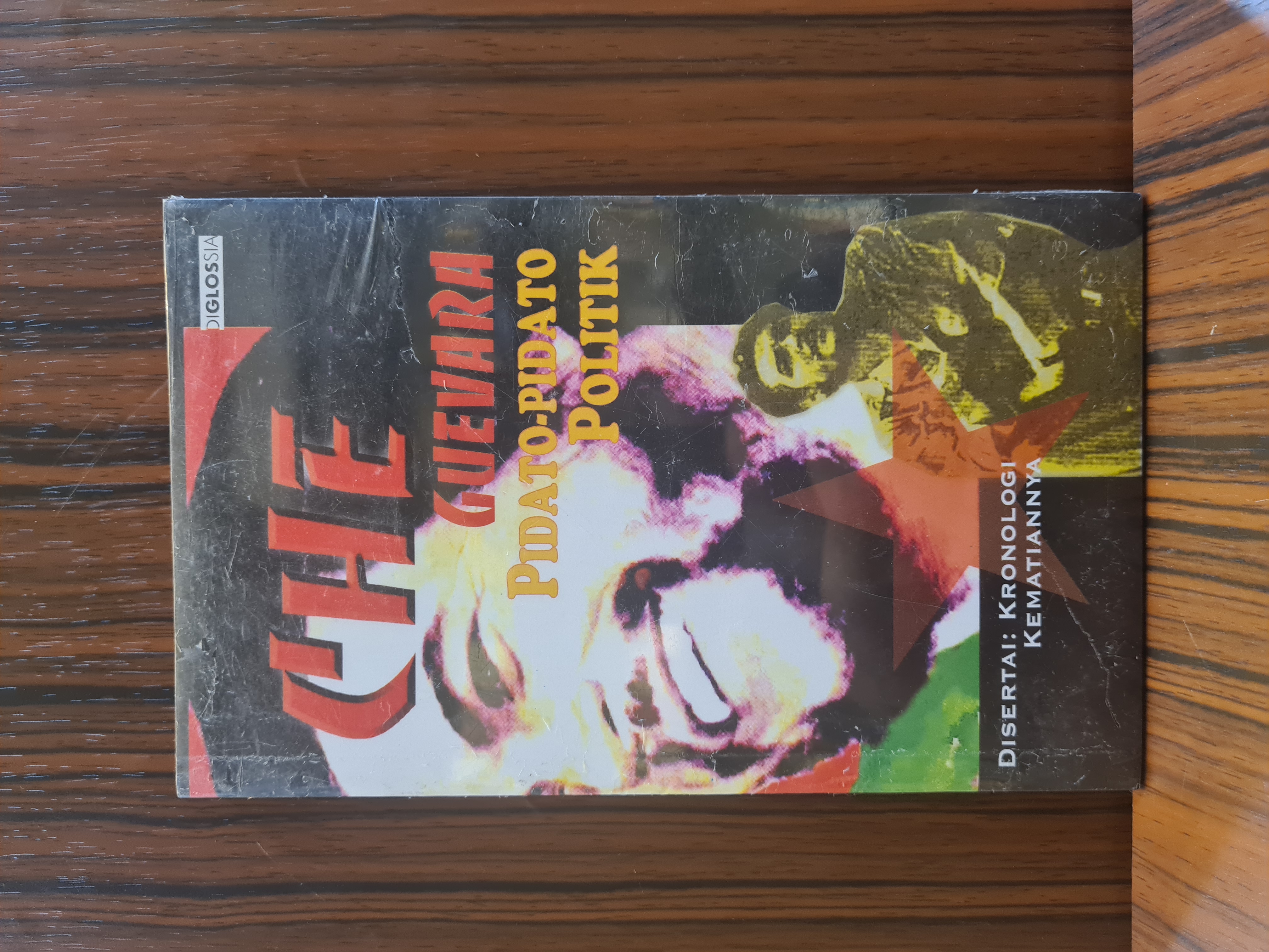C'HE GUEVARA PIDATO-PIDATO POLITIK