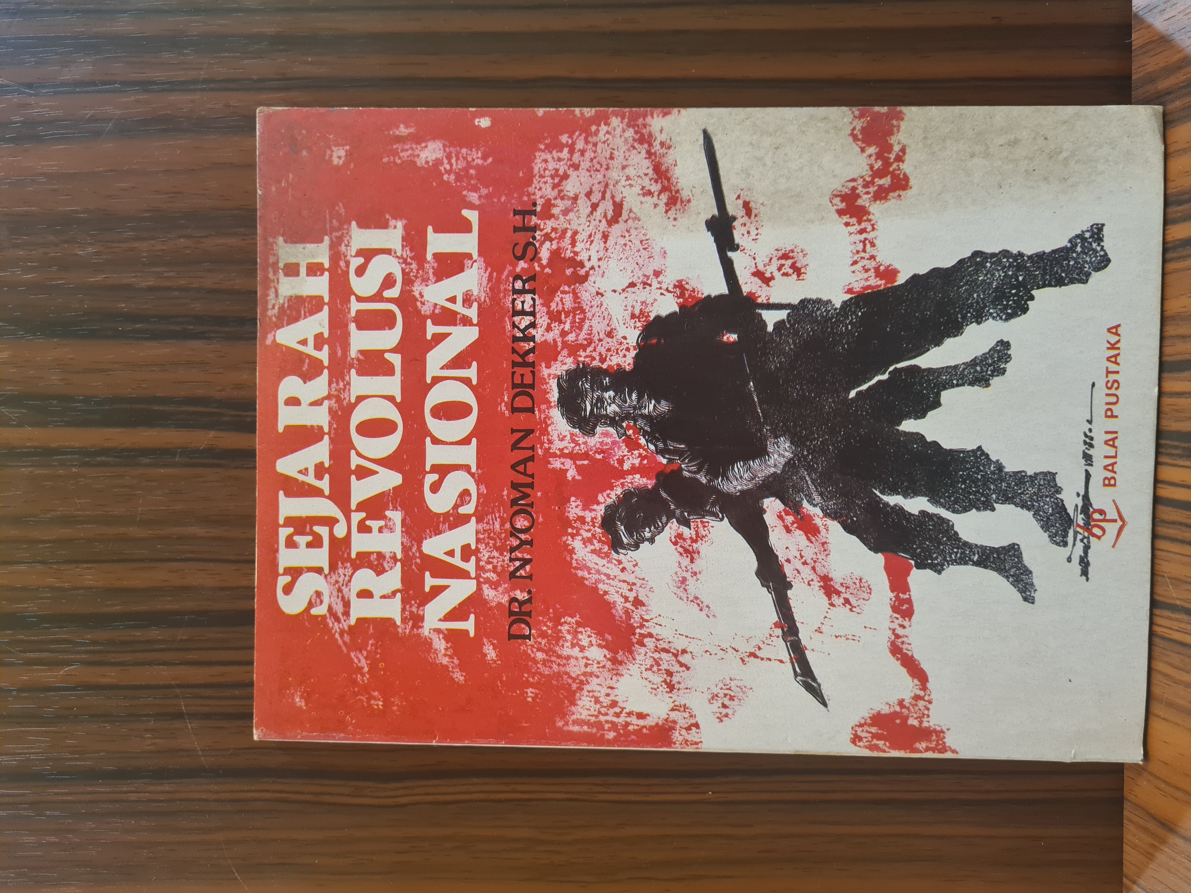 SEJARAH REVOLUSI NASIONAL