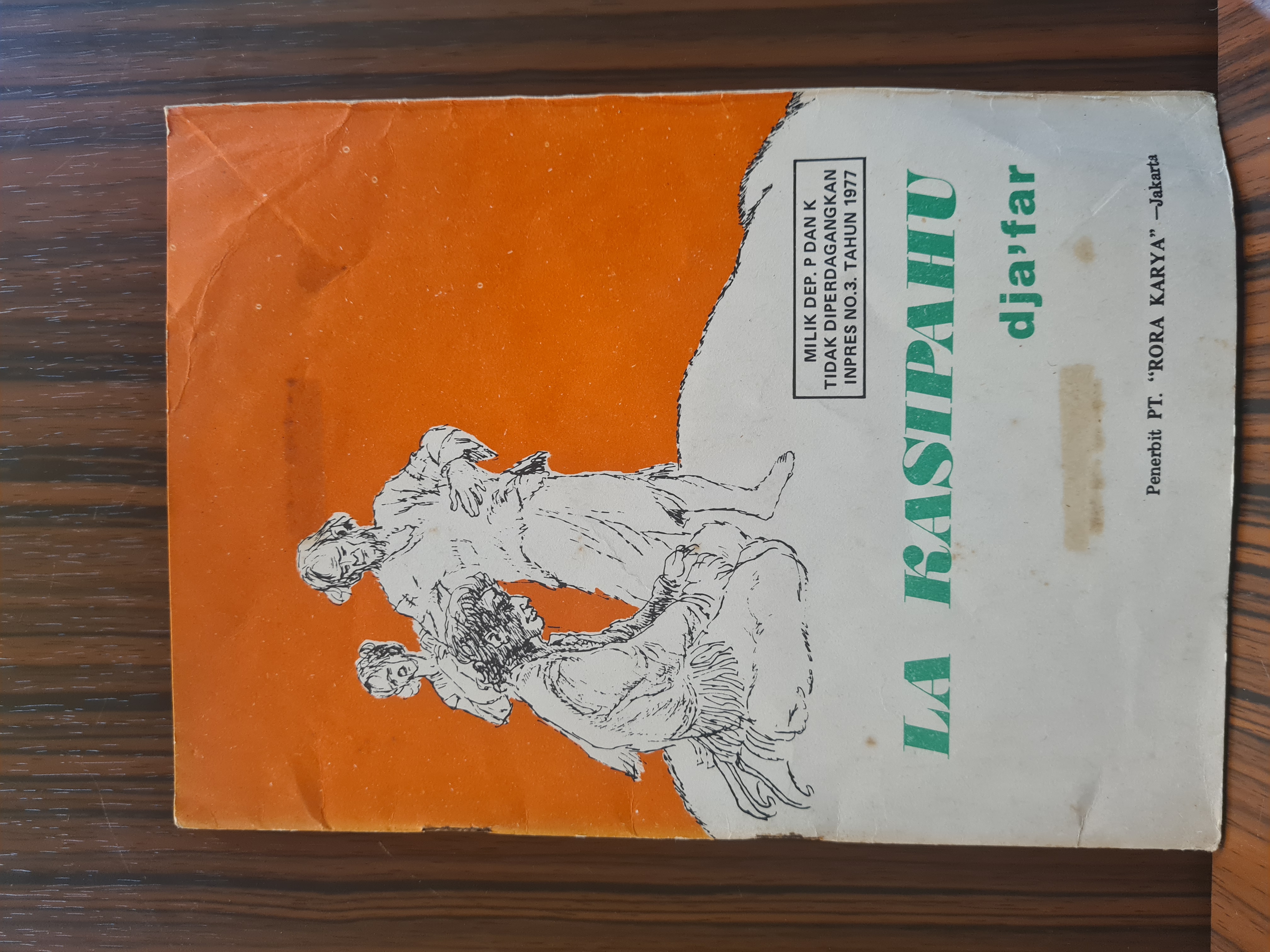LA KASIPAHU dja