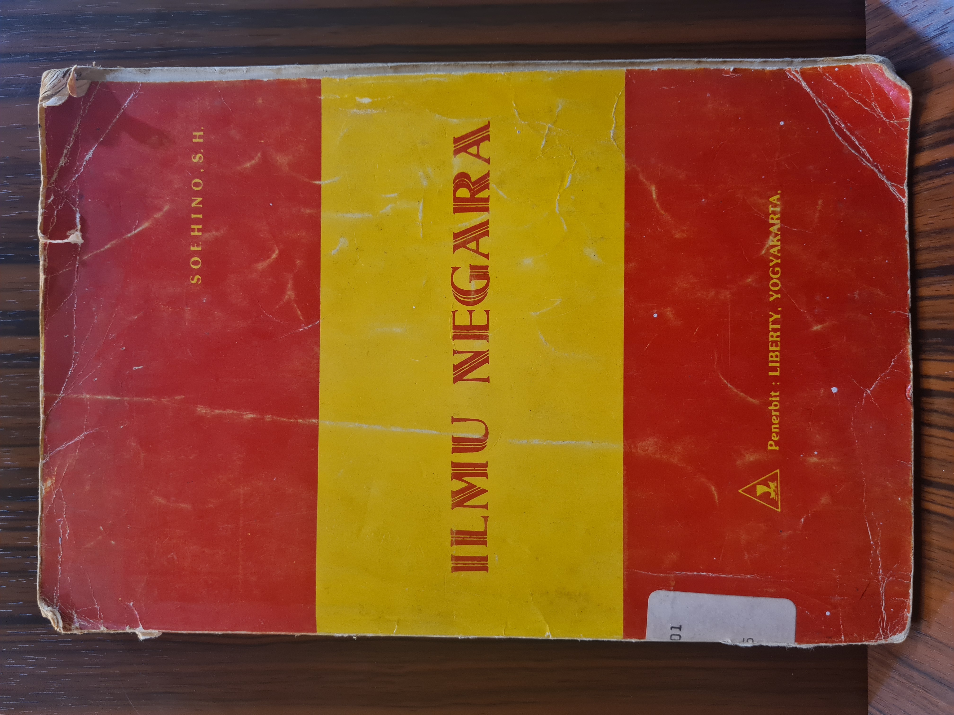 ILMU NEGARA