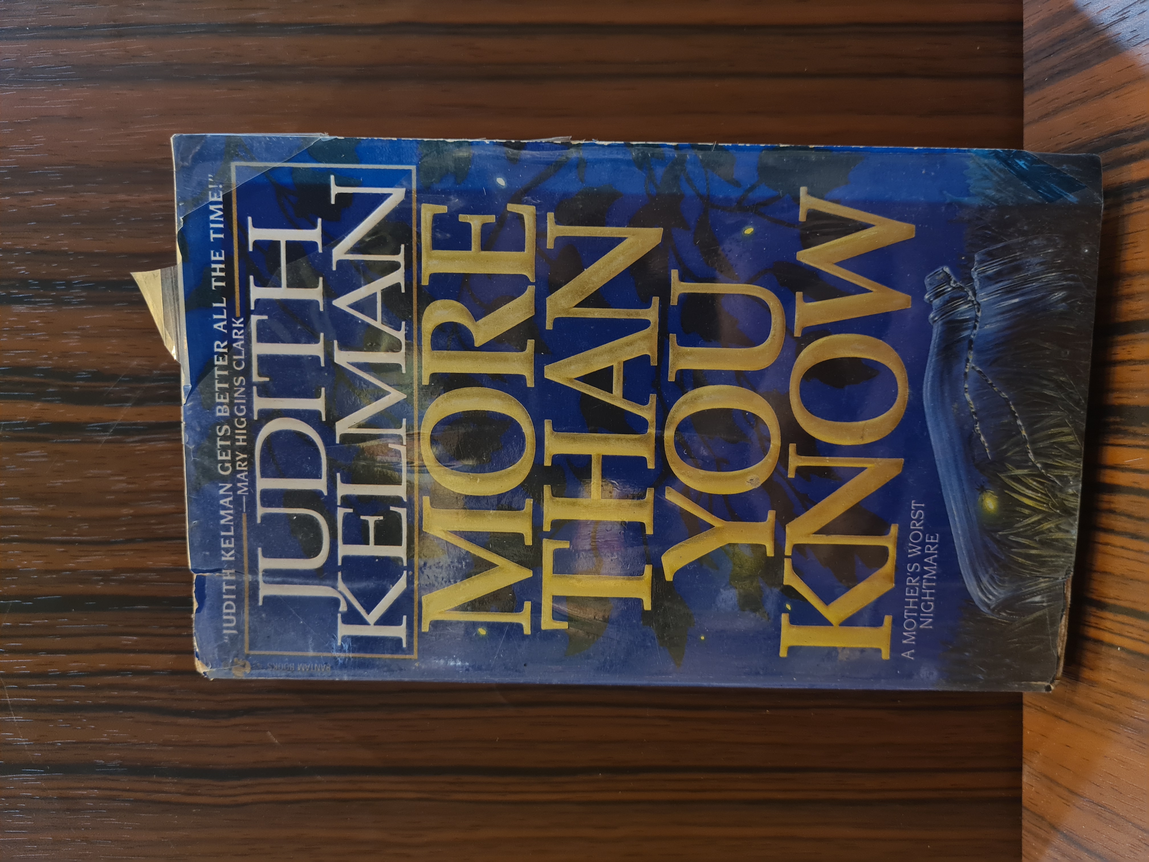 More than you know