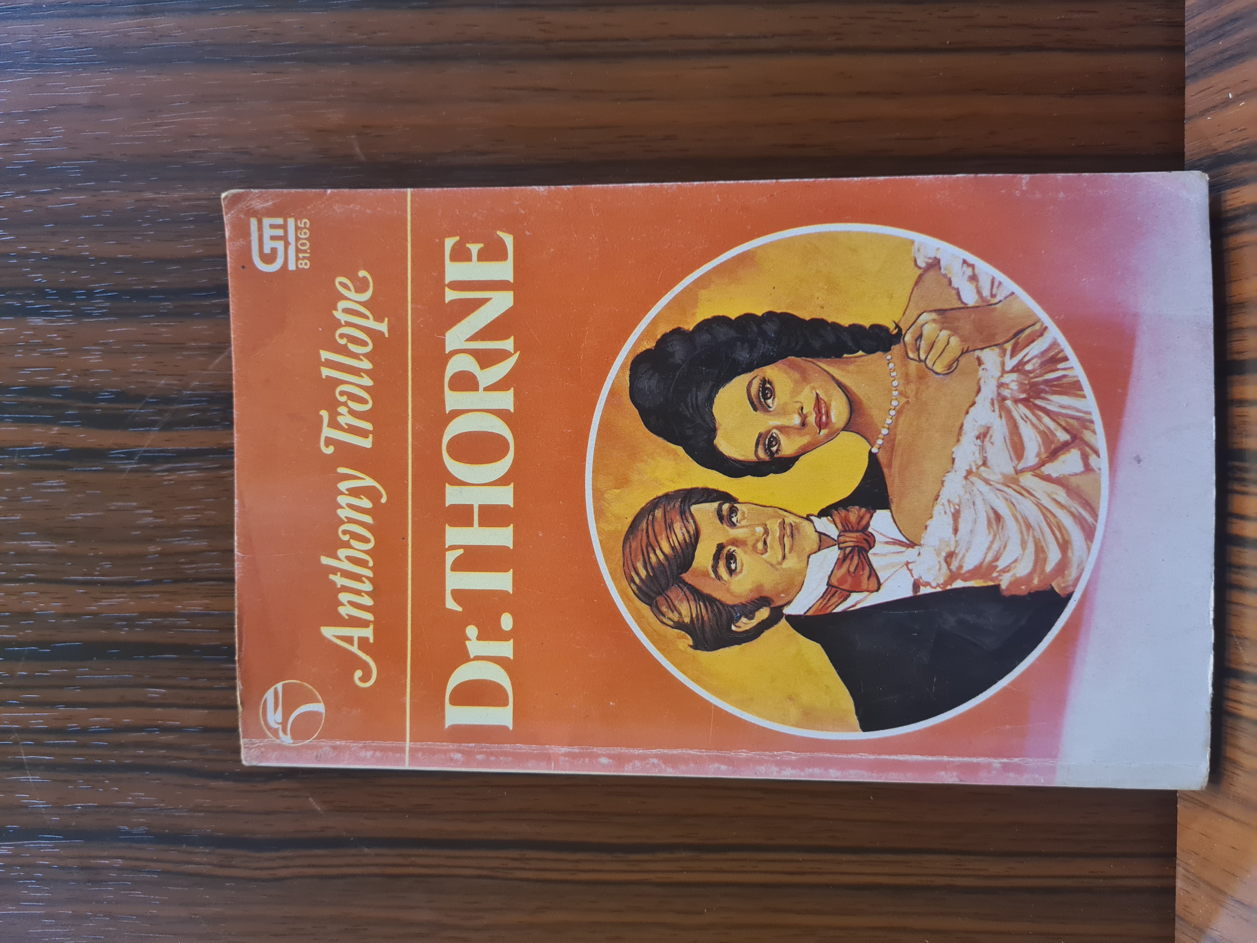 Anthony trollope dr.thorne
