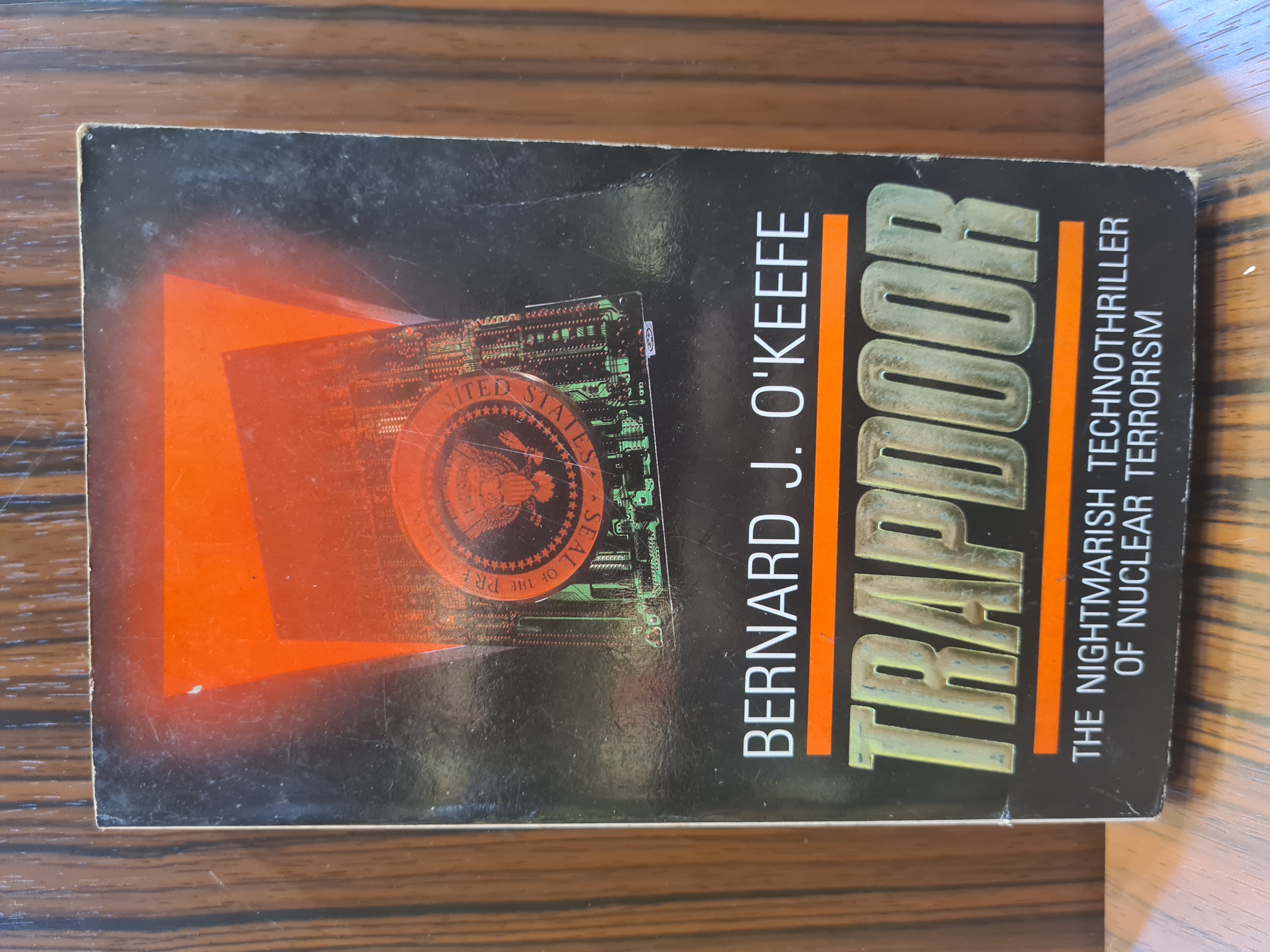 TRAPDOOR