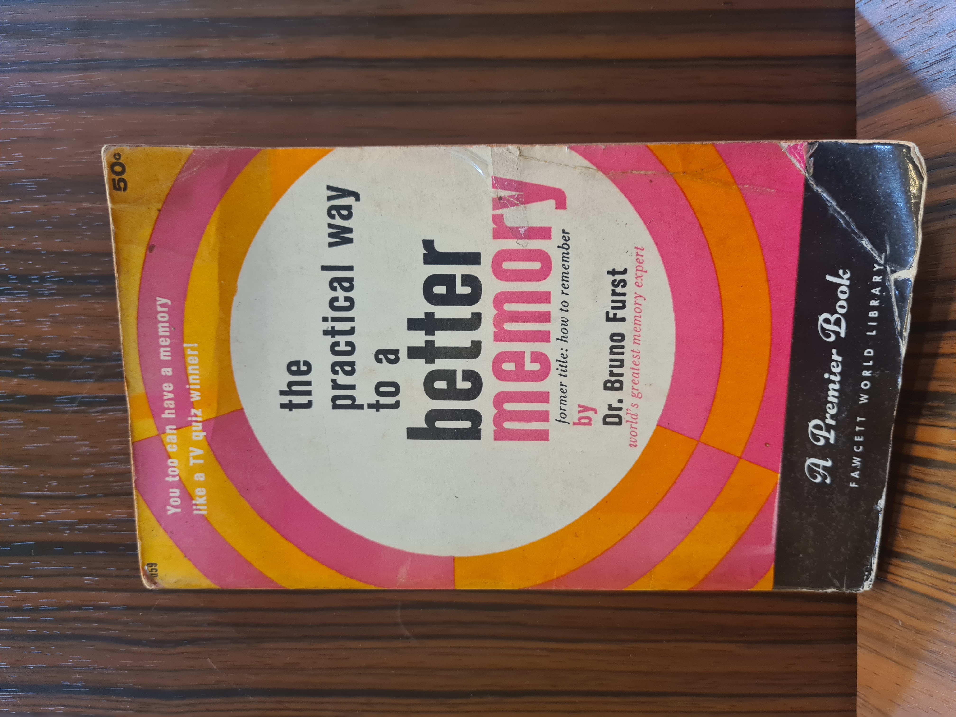 The practical way to a better memory 