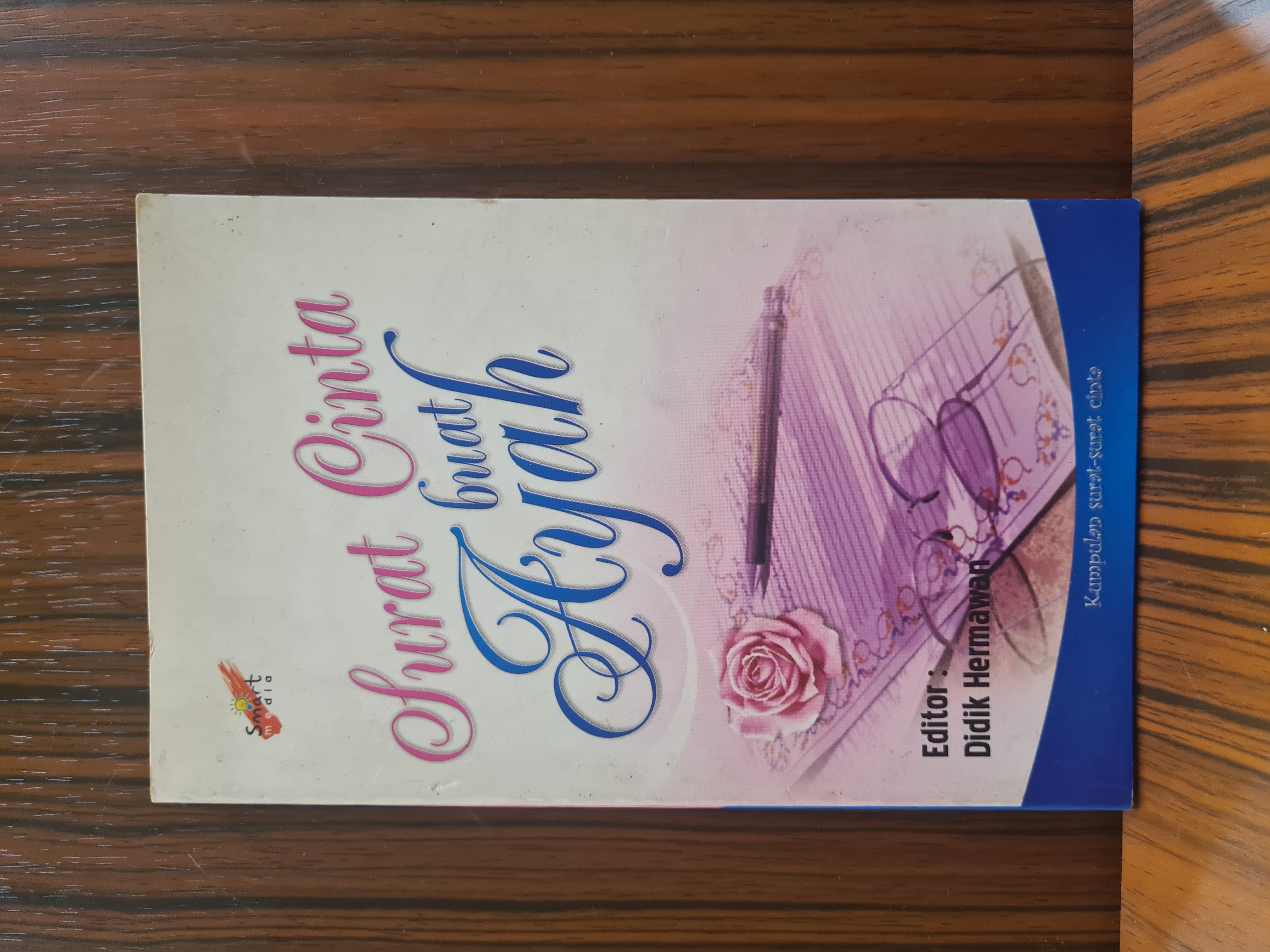 Surat cinta buat ayah 