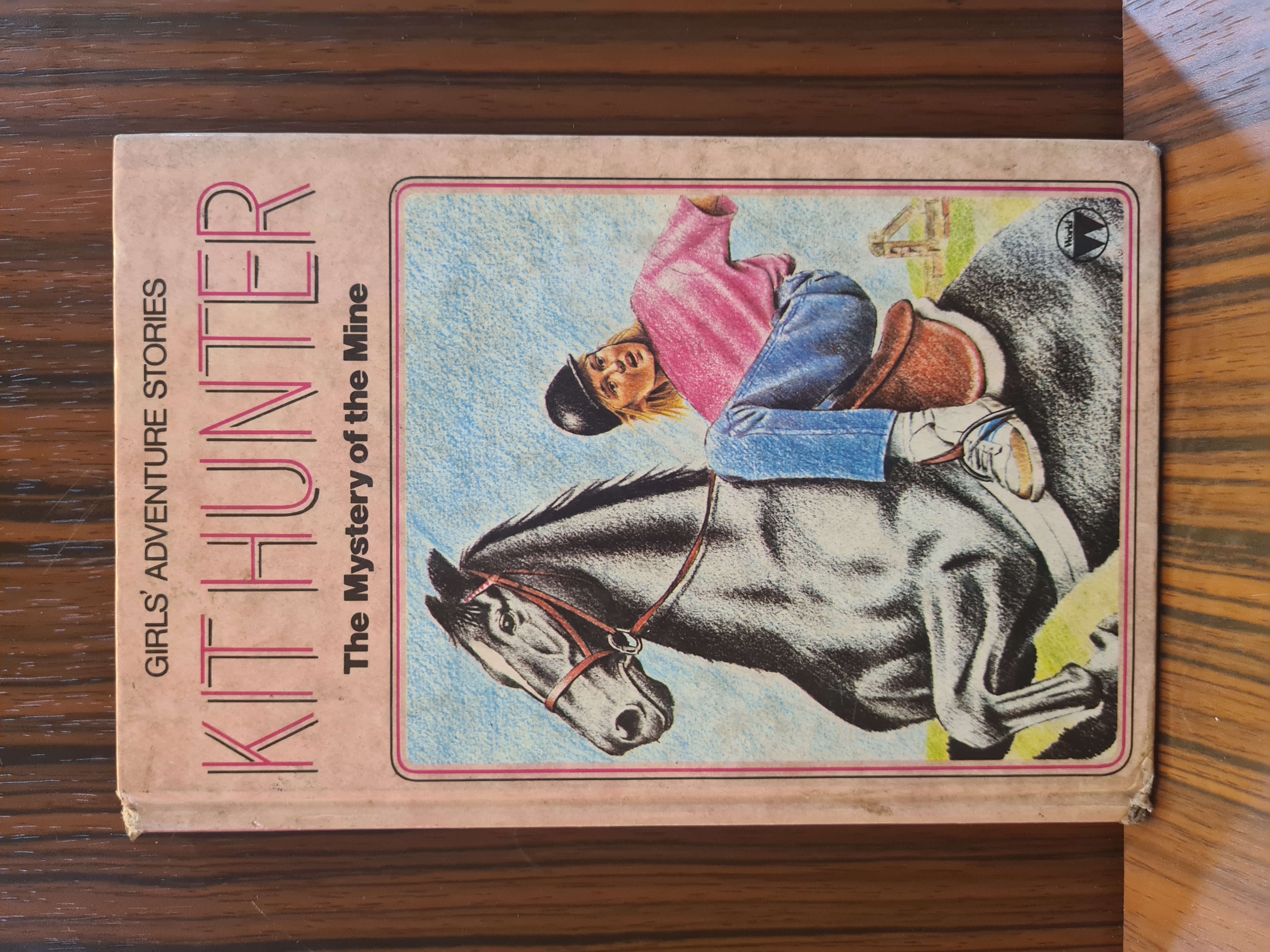 Kit hunter the mystery of the mine