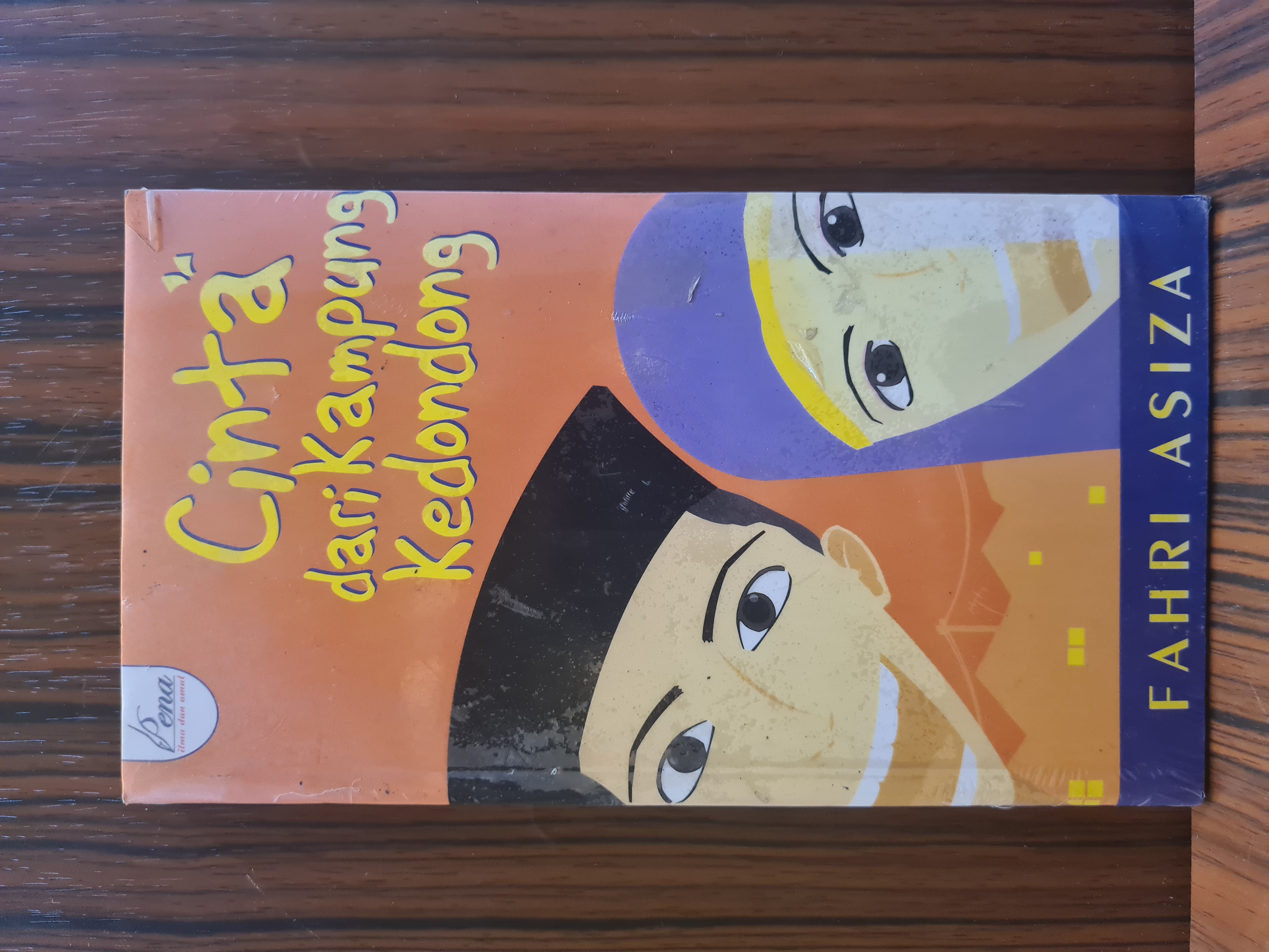 Cinta dari Kampung Kedondong