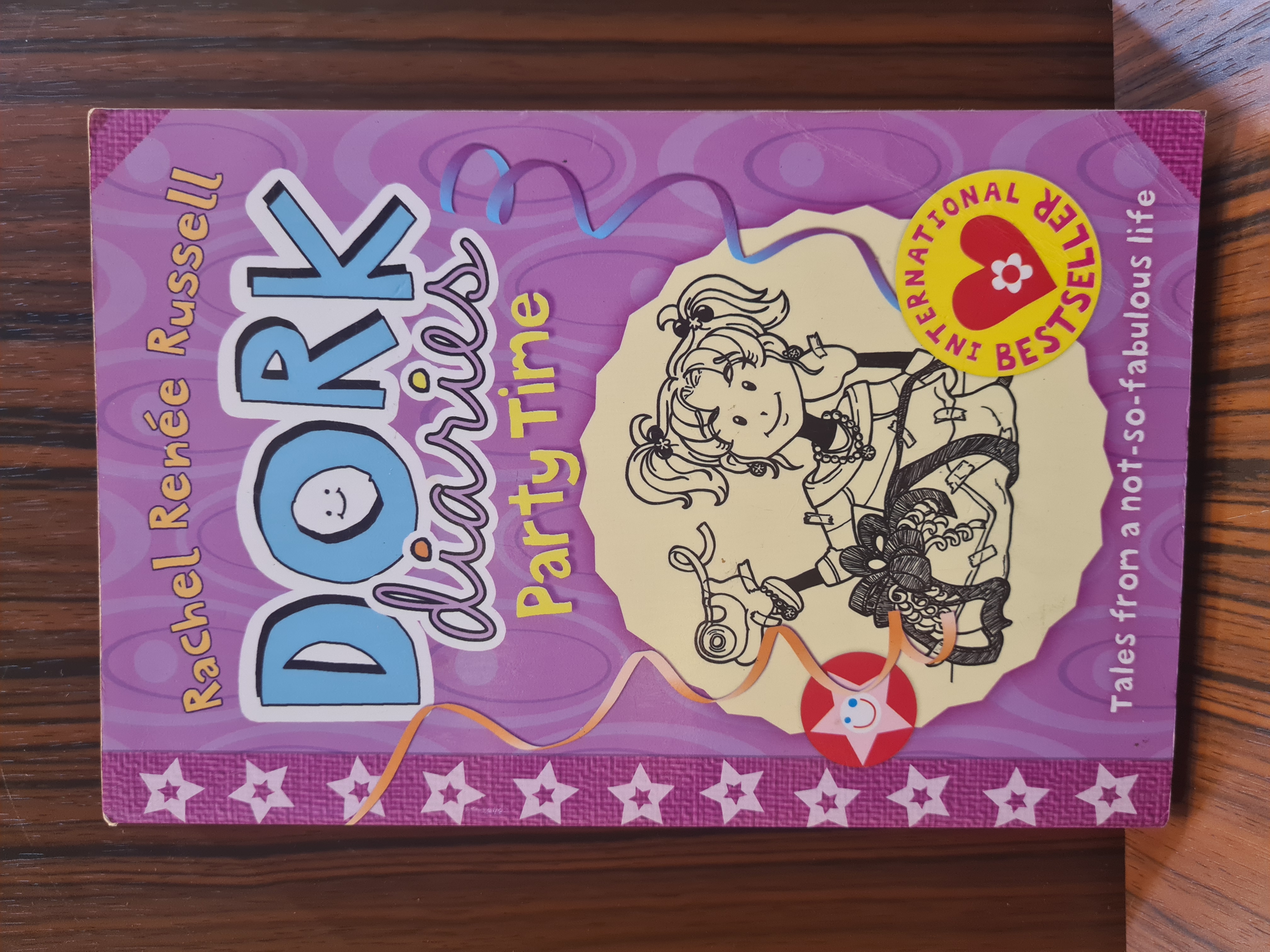 Dork dianies party time
