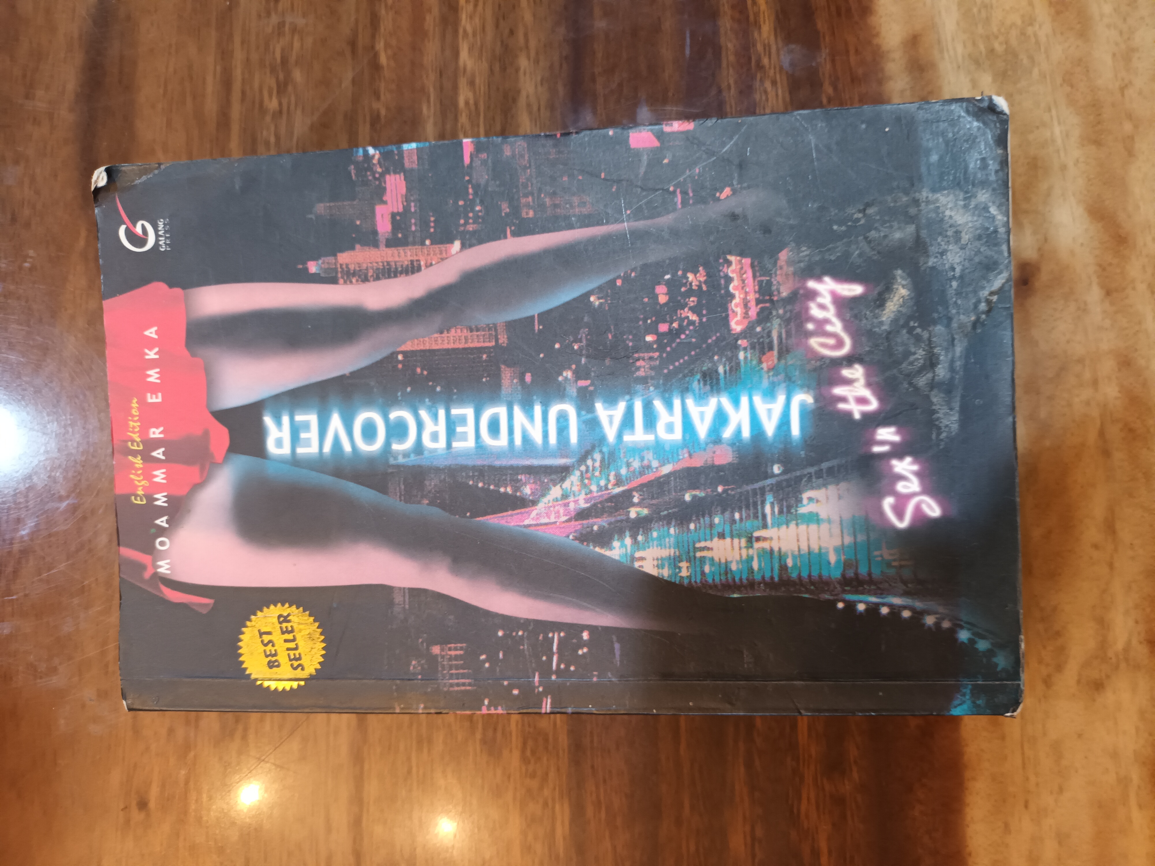 JAKARTA UNDERCOVER sex