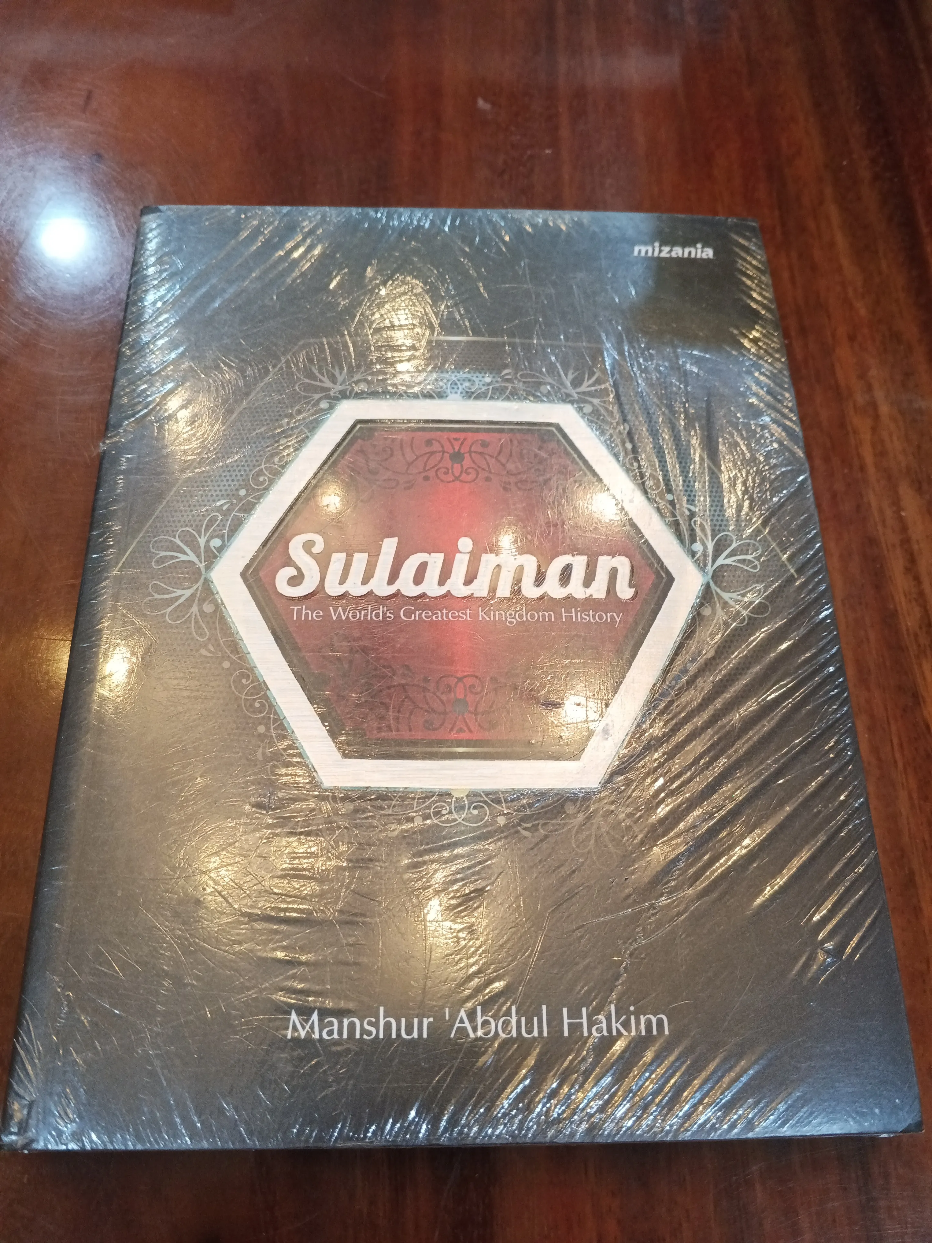 SULAIMAN the world's greatest kingdom history