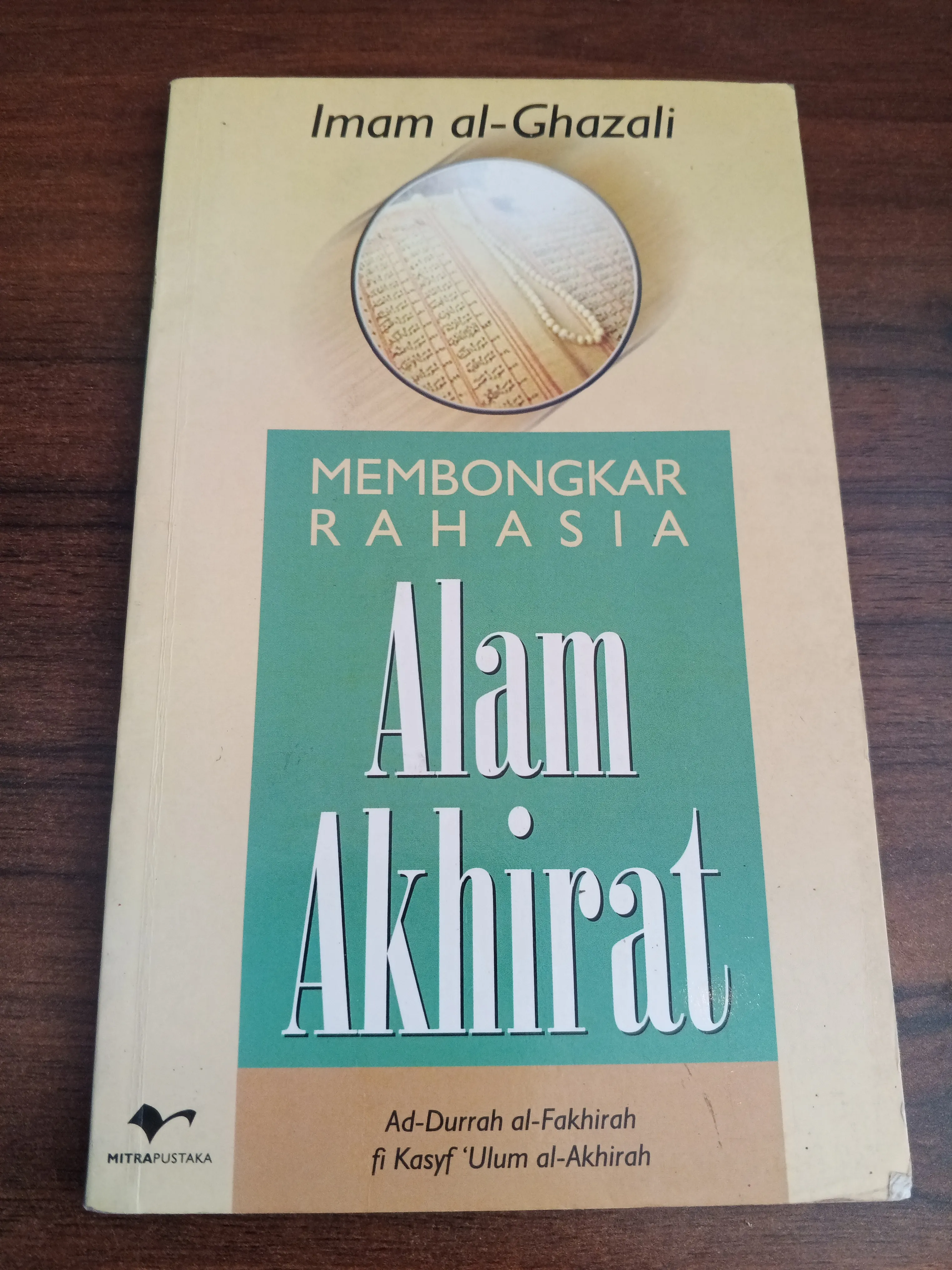 MEMBONGKAR RAHASIA ALAM AKHIRAT