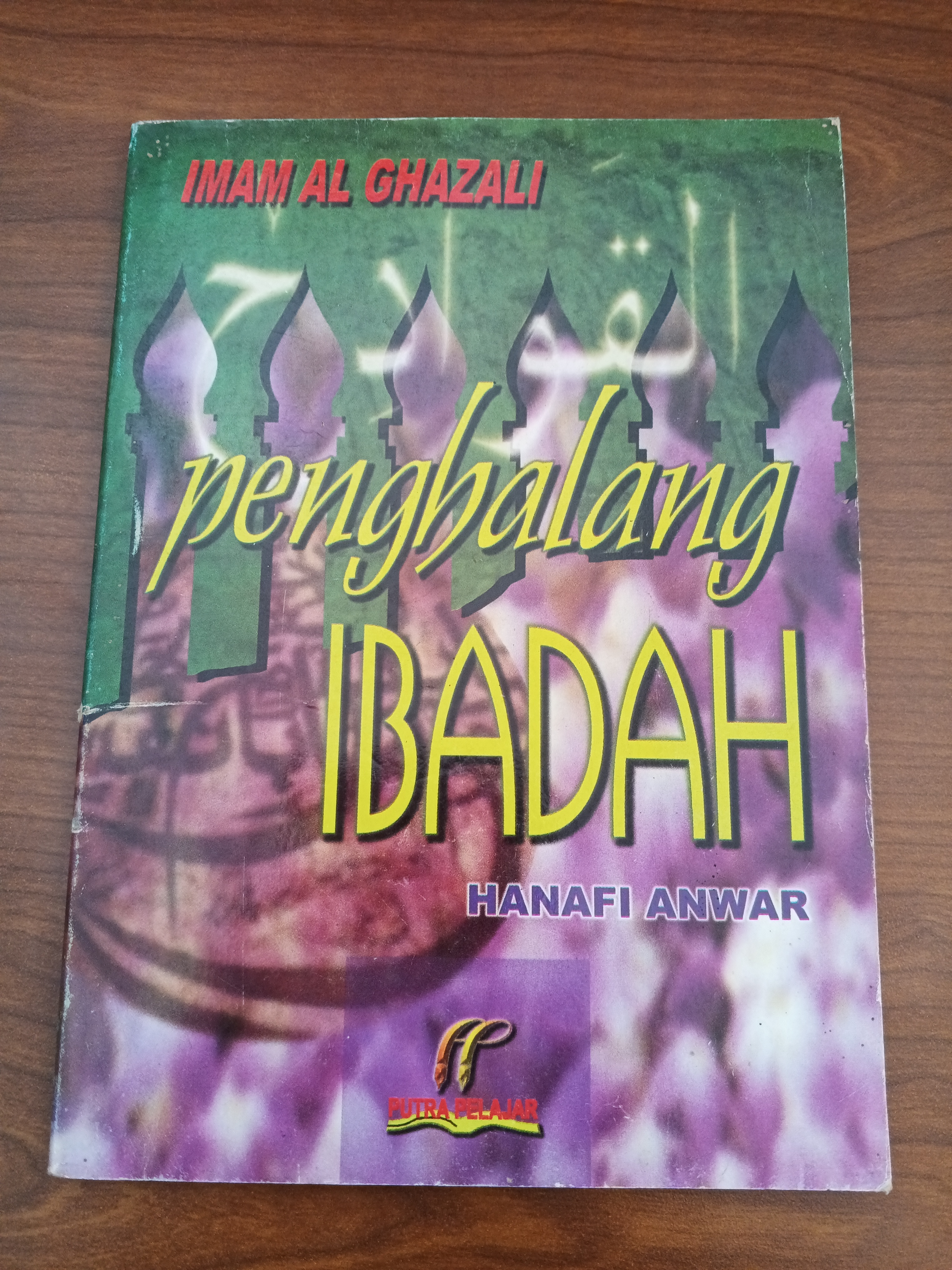 PENGHALANG IBADAH