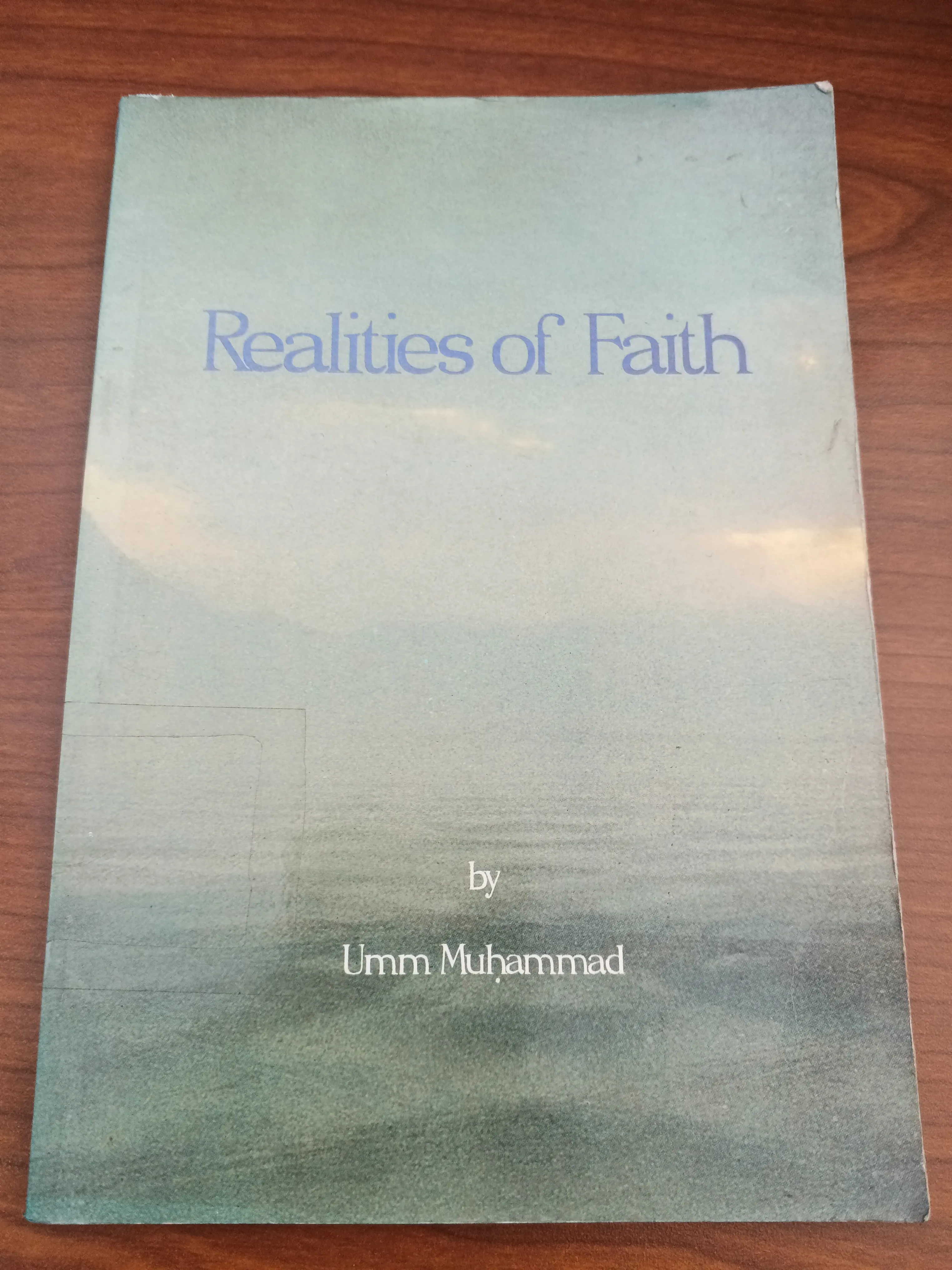 Realisties of Faith