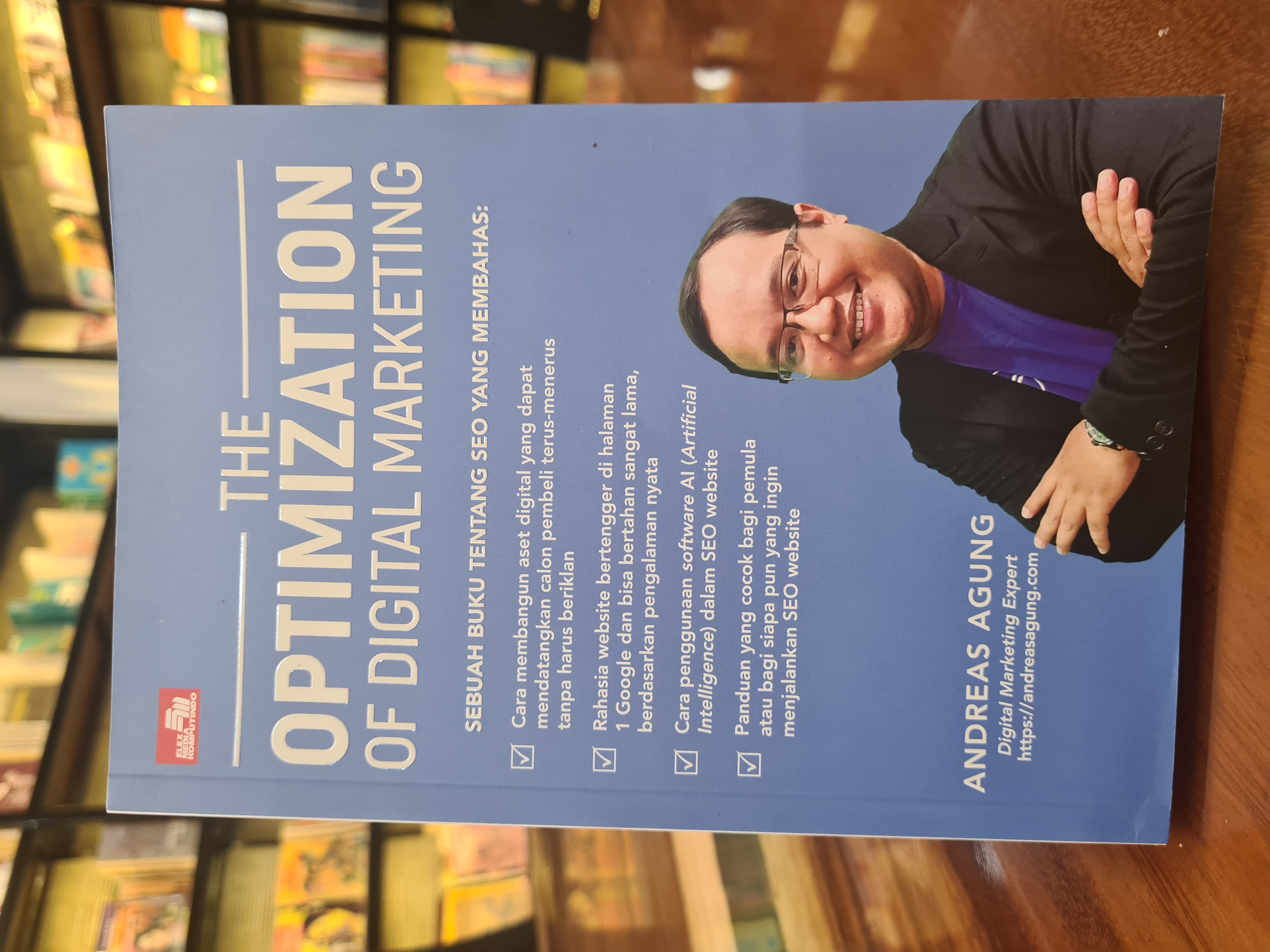 The Optimization Of Digital Marketing