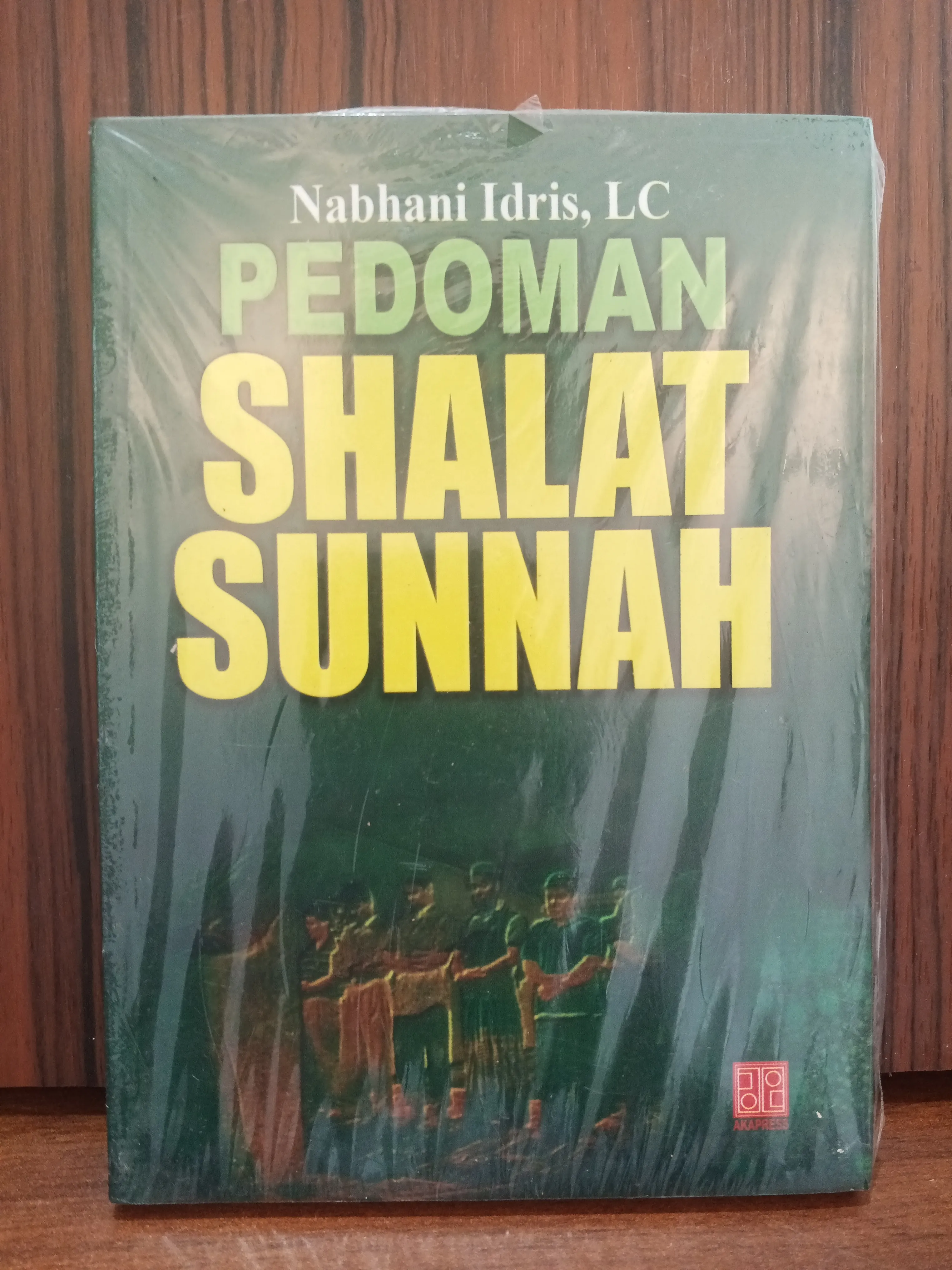 PEDOMAN SHALAT SUNNAH