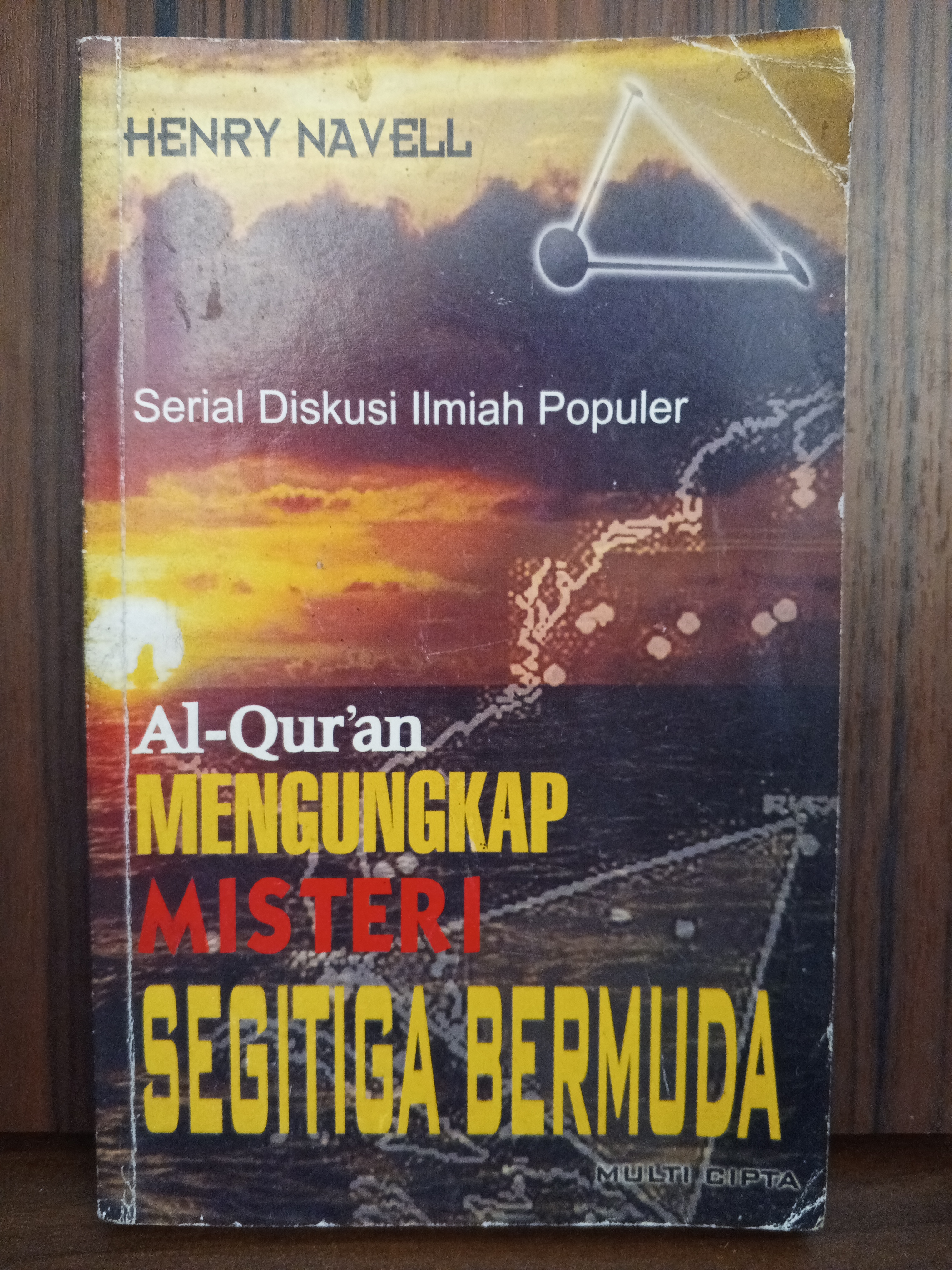 Al-qur'an MENGUNGKAP MISTERI SEGITIGA BERMUDA