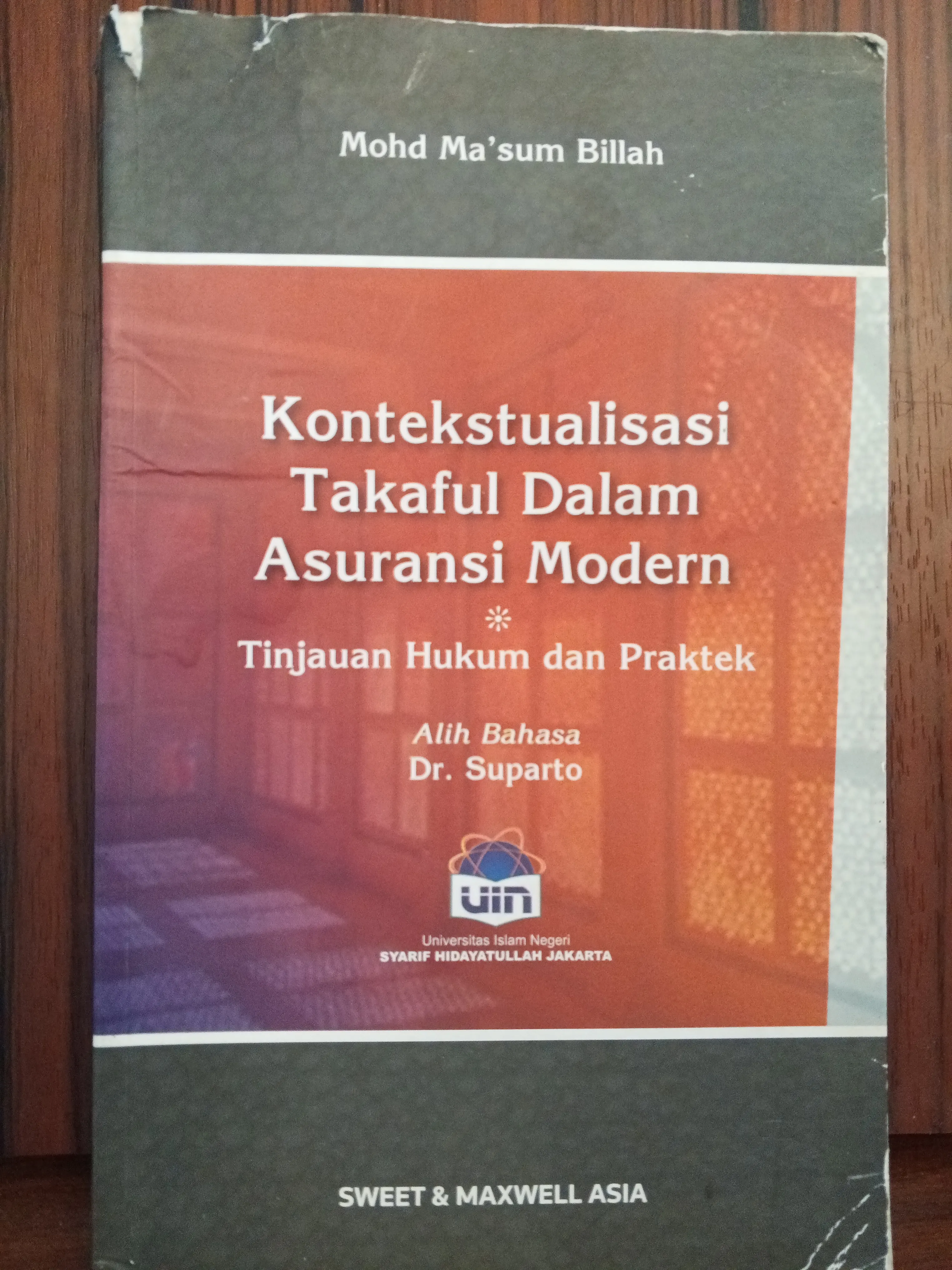 Kontekstualisasi Takaful Dalam Asuransi Modern