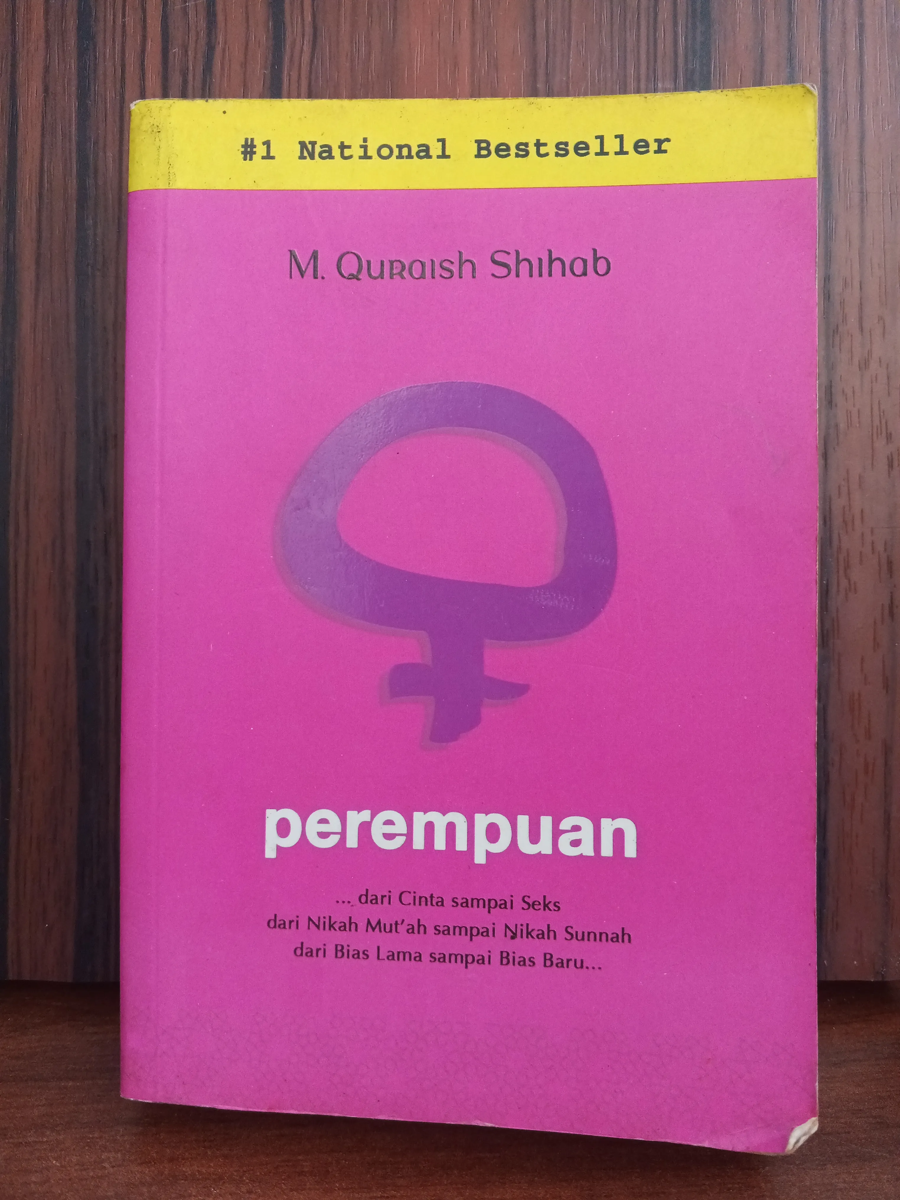 Perempuan (M.Quraish Shihab)