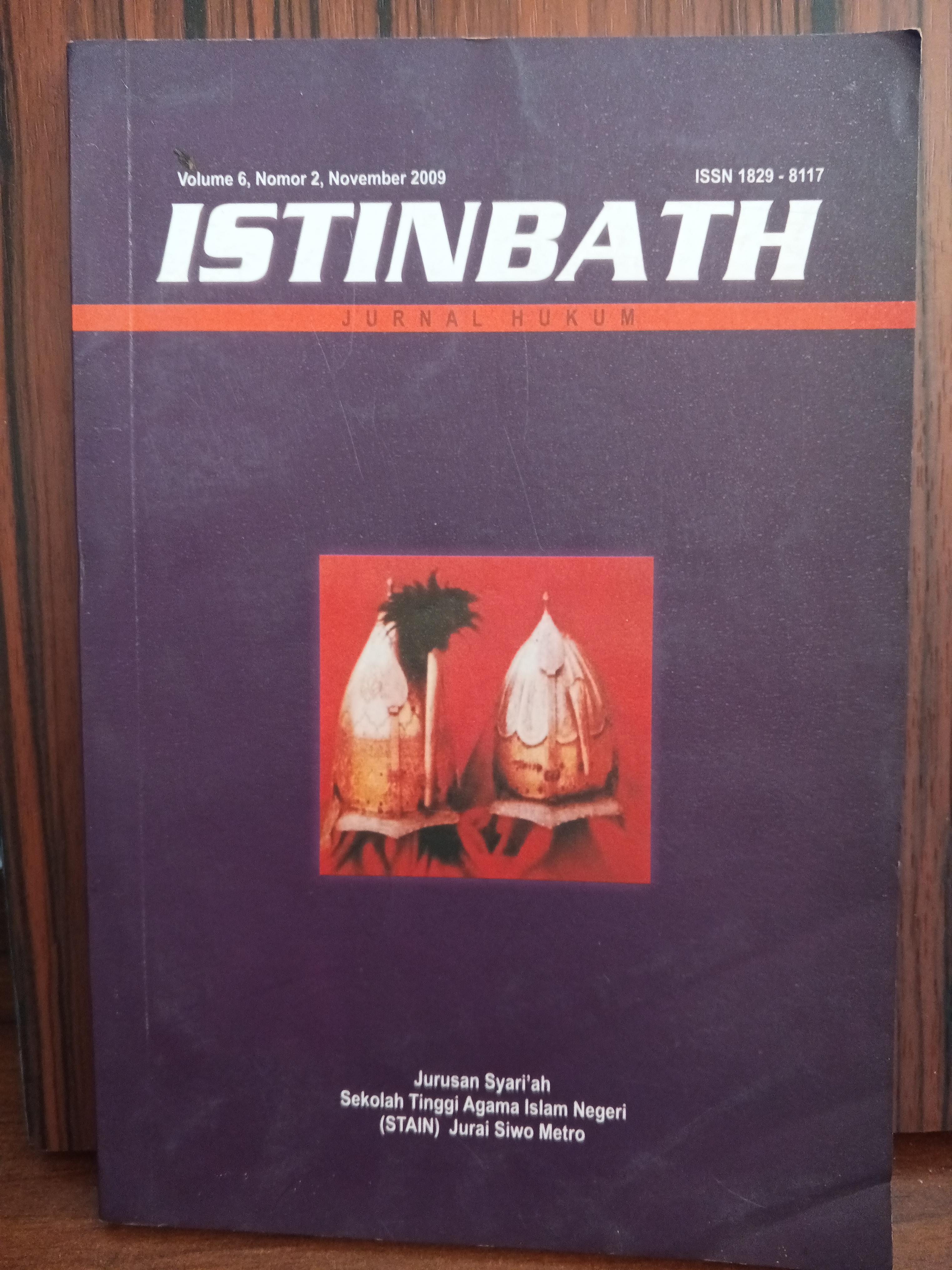 ISTINBATH JURNAL HUKUM