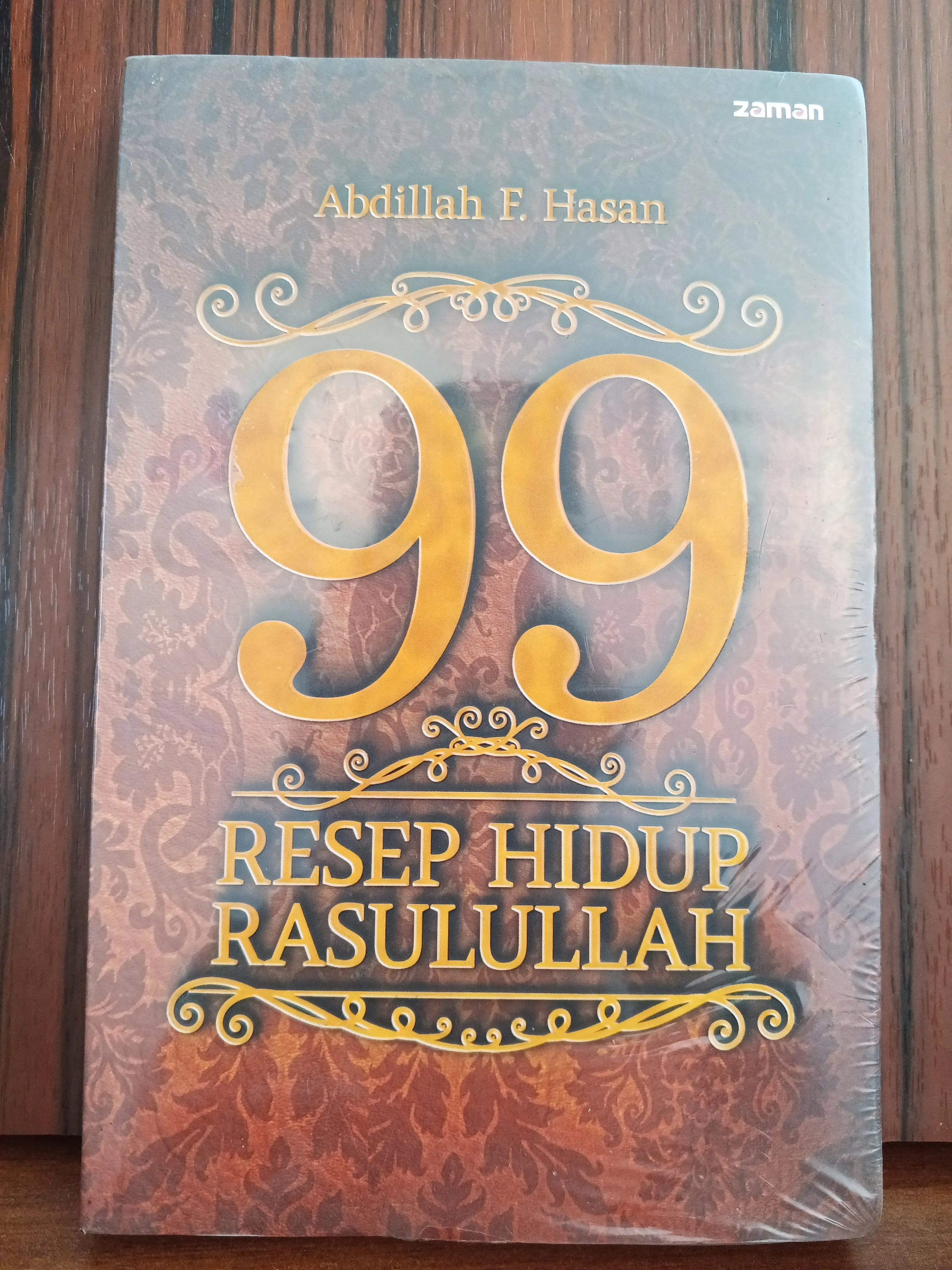 99 RESEP HIDUP RASULULLAH