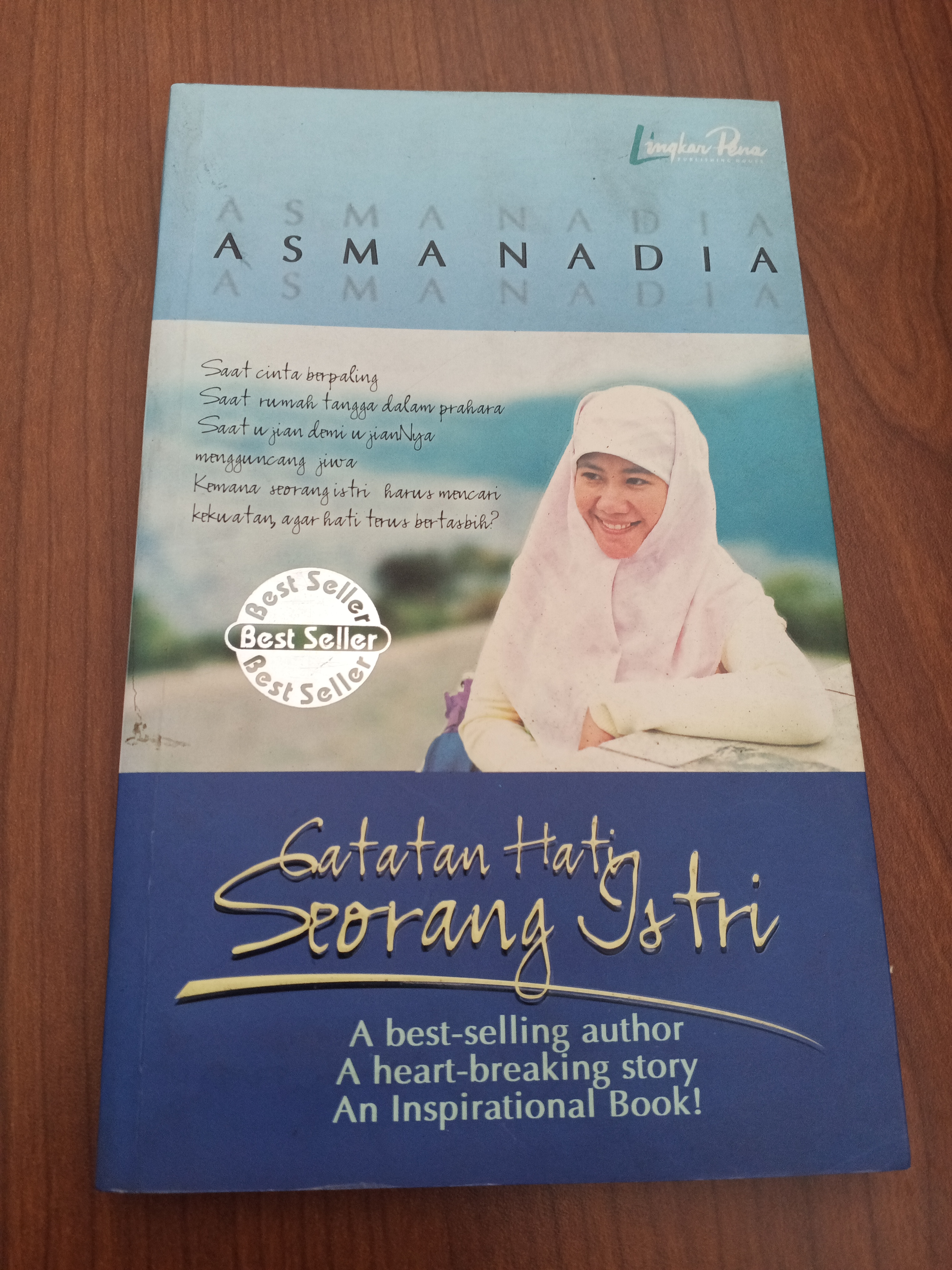 Catatan Hati Seorang Istri