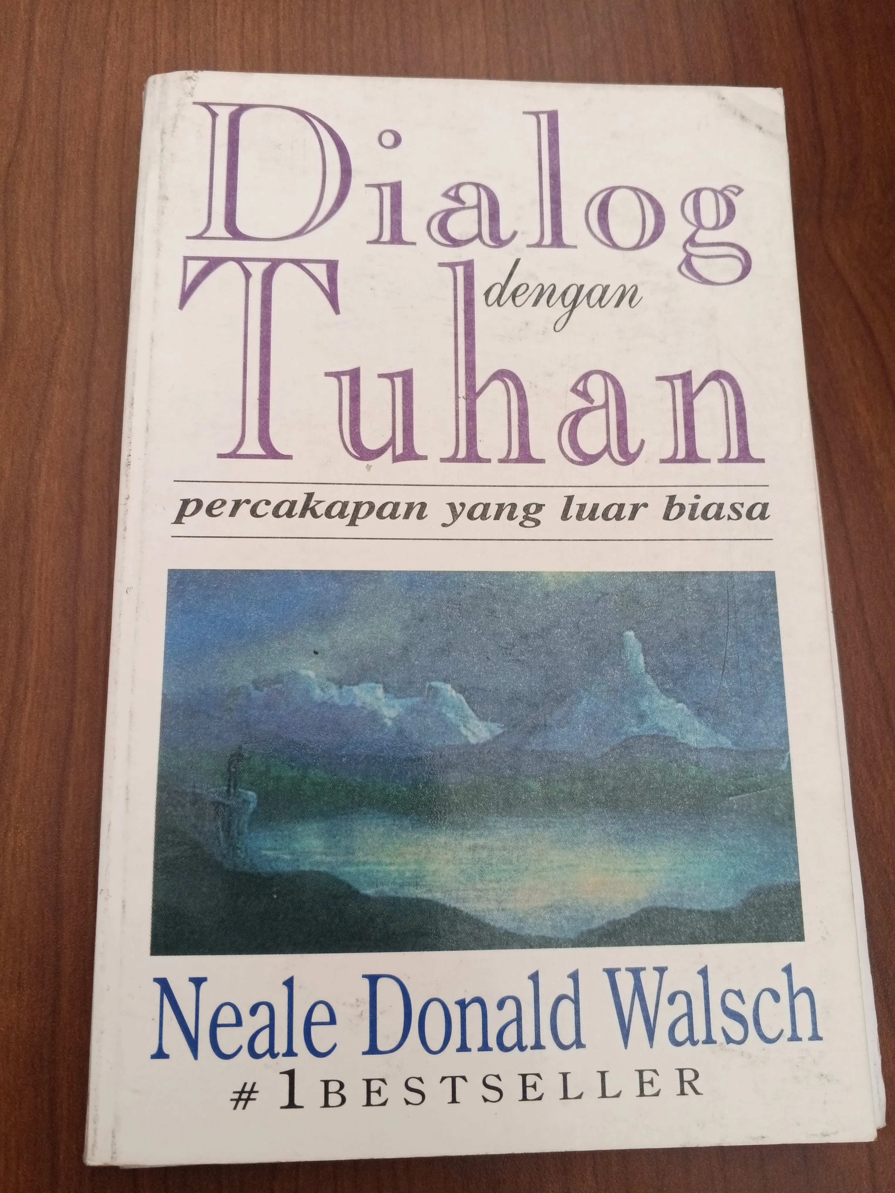 Dialog dengan Tuhan