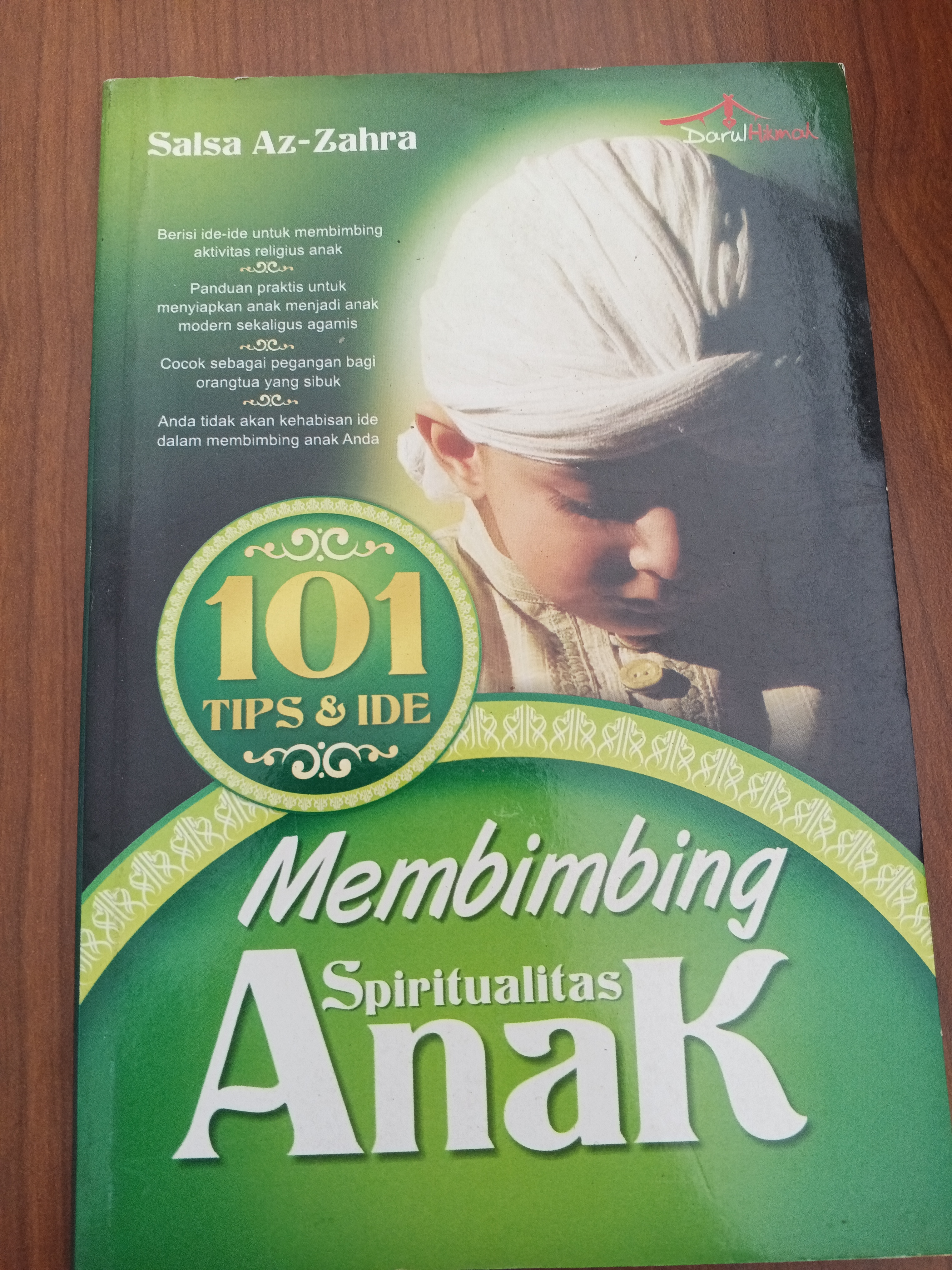 Membimbing Spiritualitas Anak