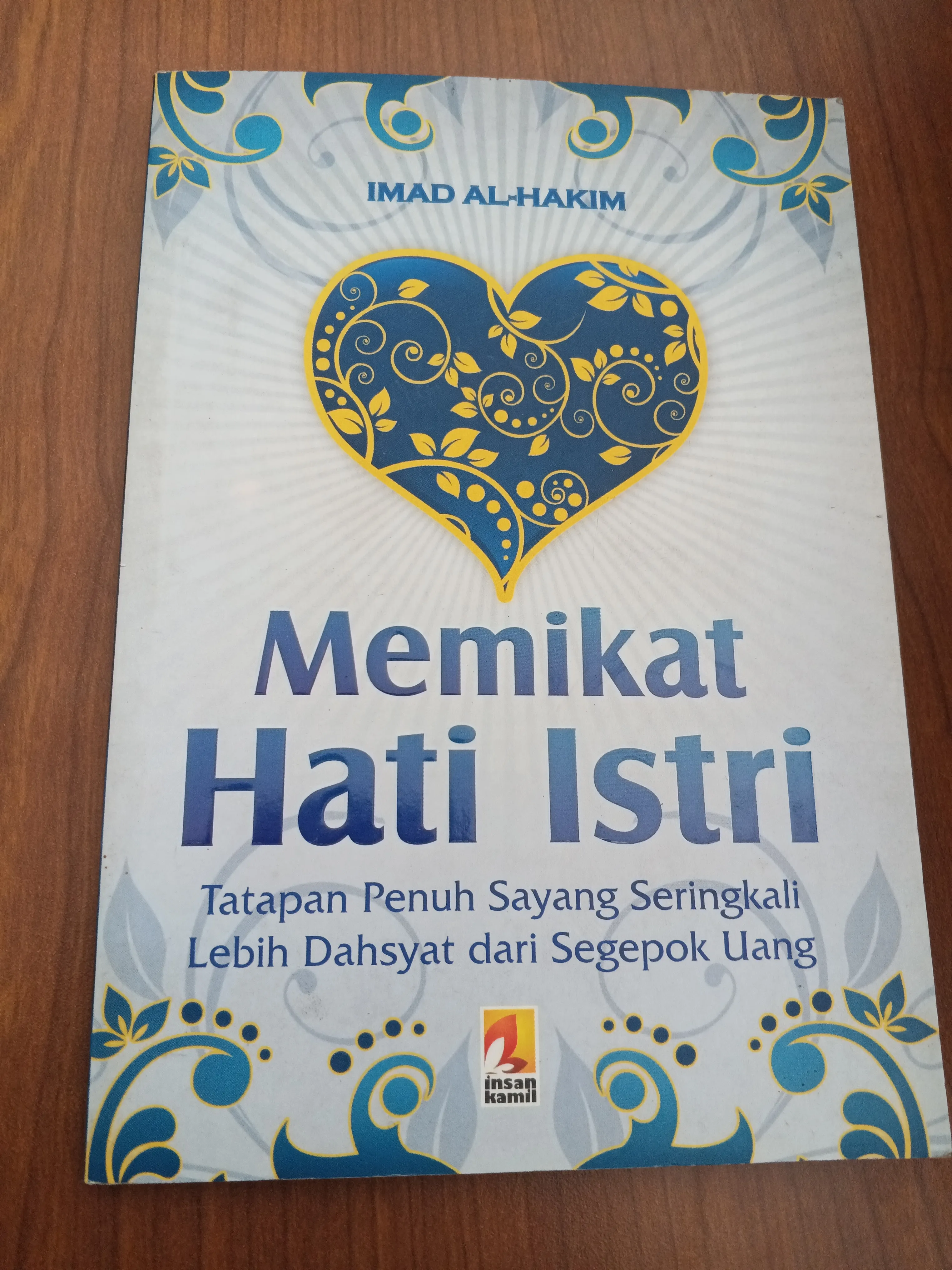 Memikat Hati Istri 