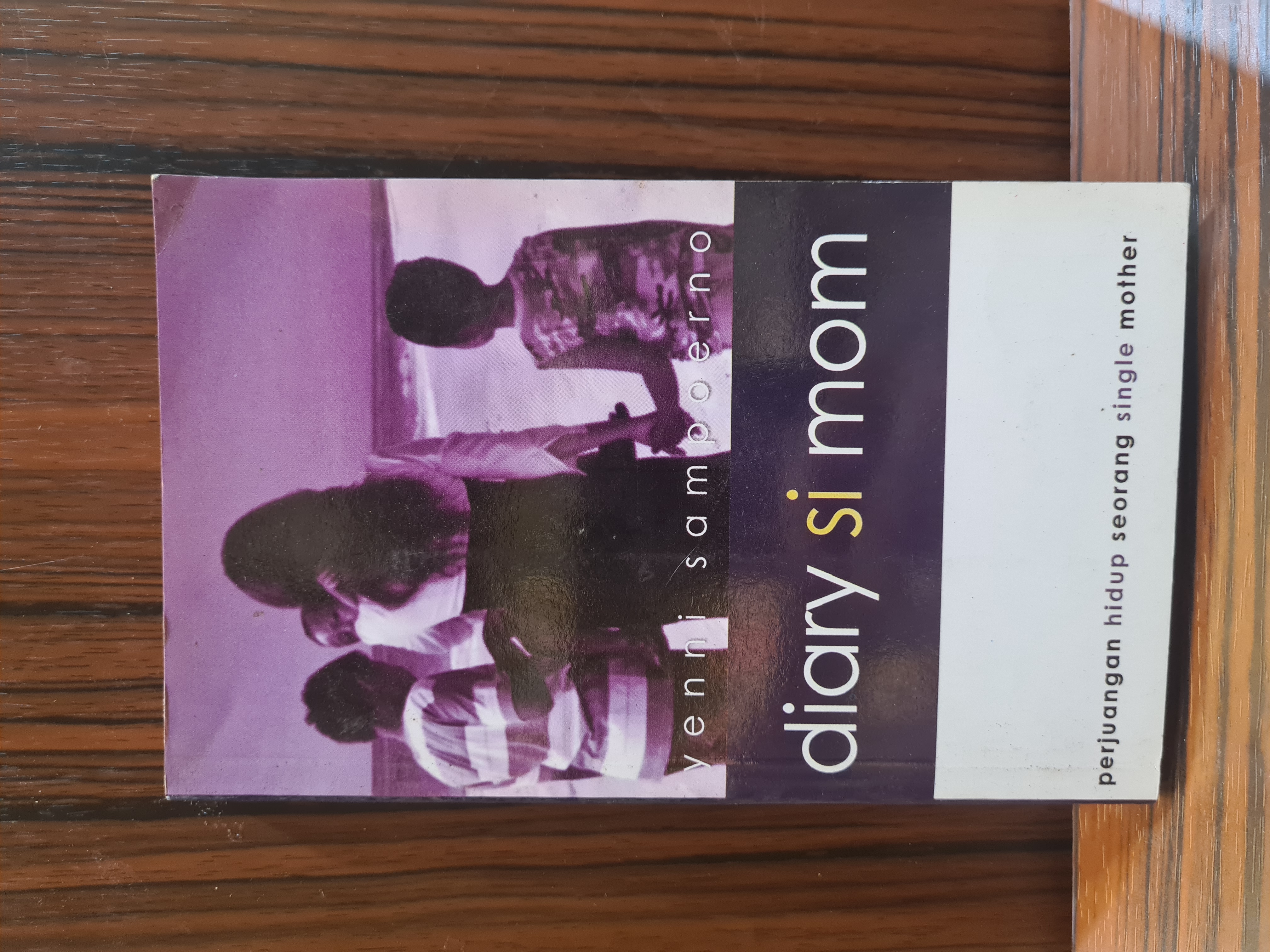 diary si mom
