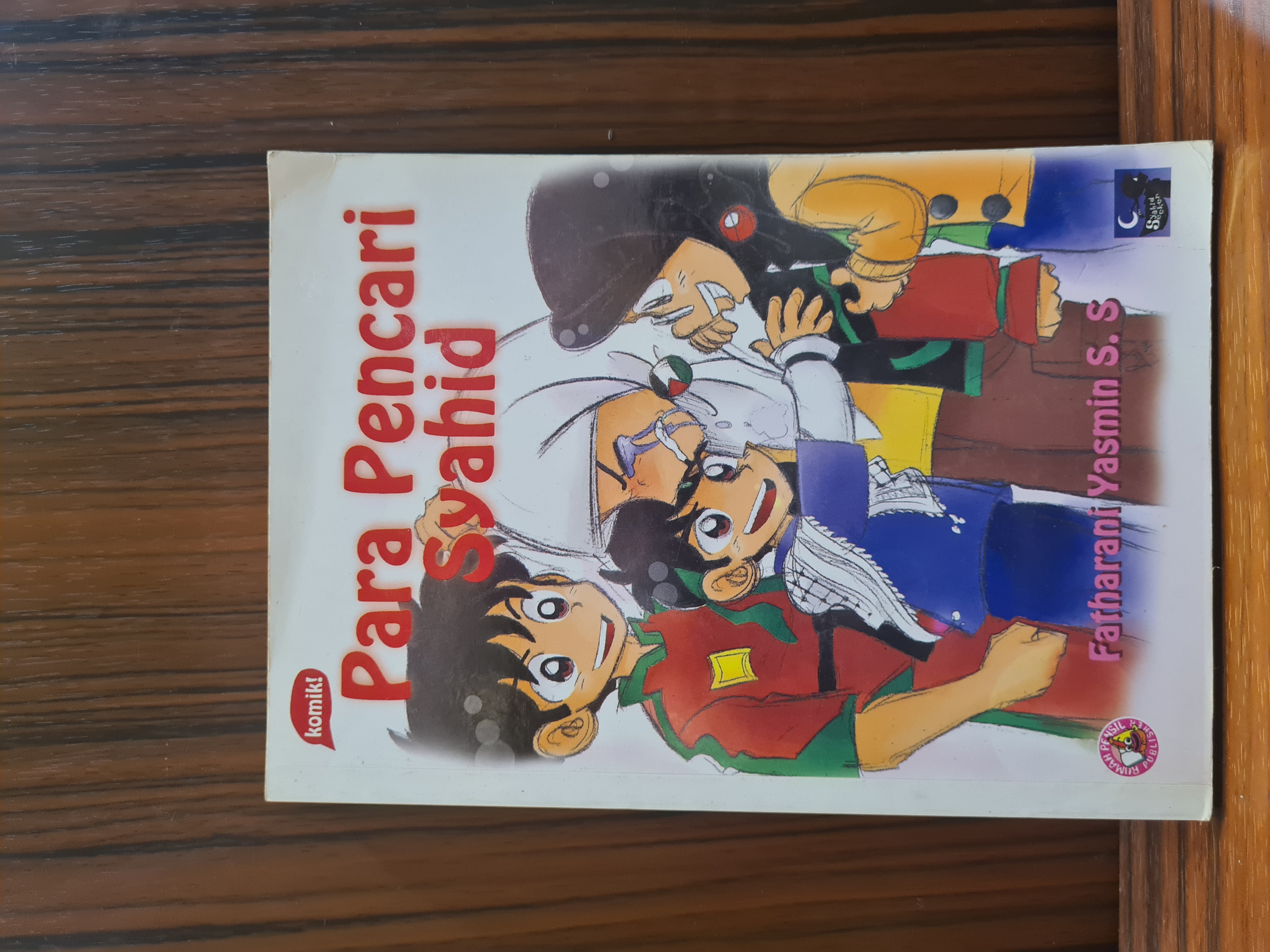 Para pencari syahid