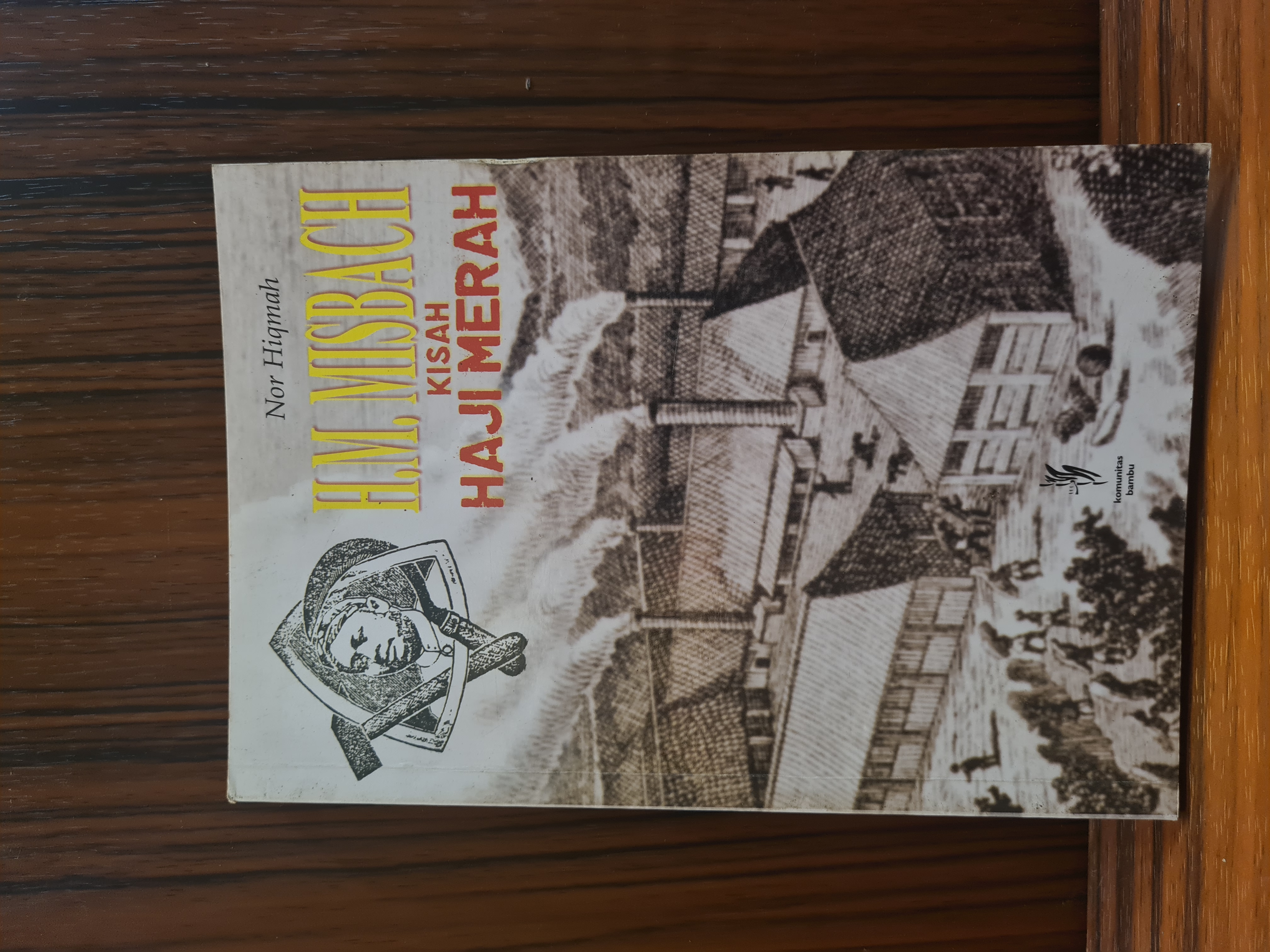 H.M.MISBACK KISAH HAJI MERAH