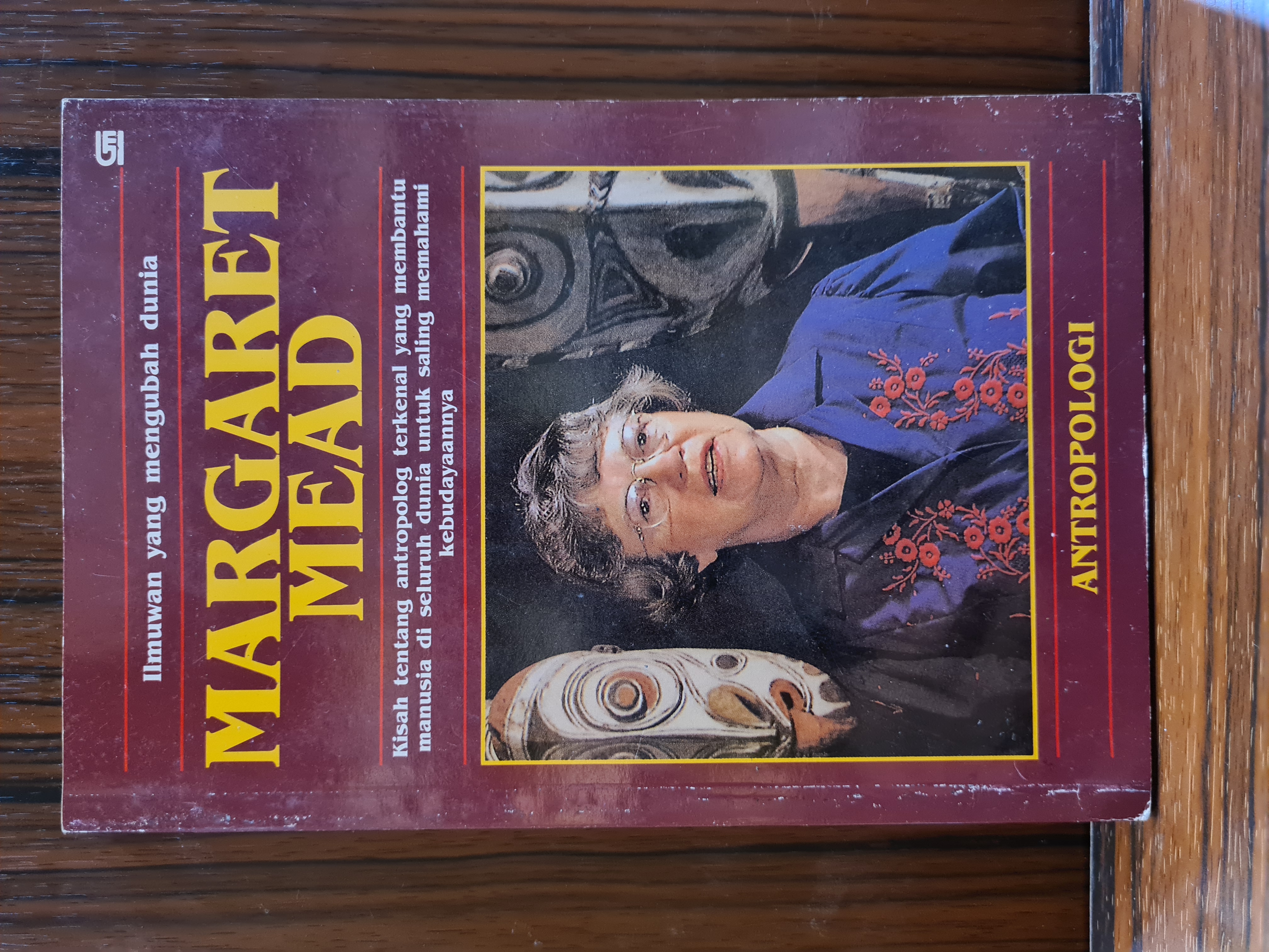 Ilmuwan yang mengubah dunia margaret mead