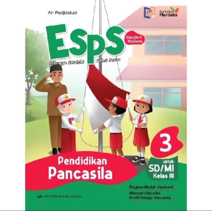 ESPS PENDIDIKAN PANCASILA SD/MI KLS.3/KM REVISI