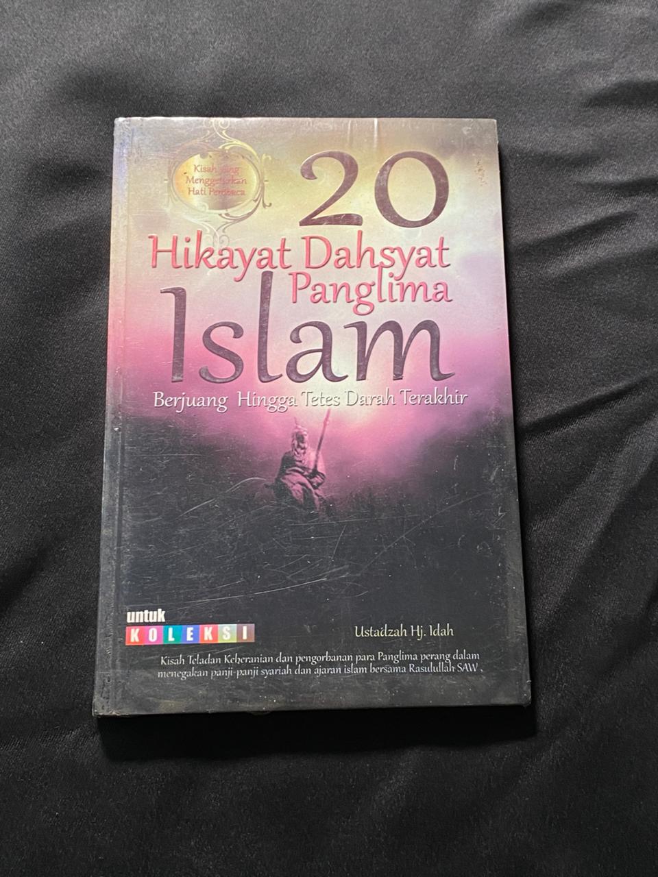 20 Hikayat Dahsyatnya Panglima Islam: Berjuang Hingga Teteas Darah Terakhir