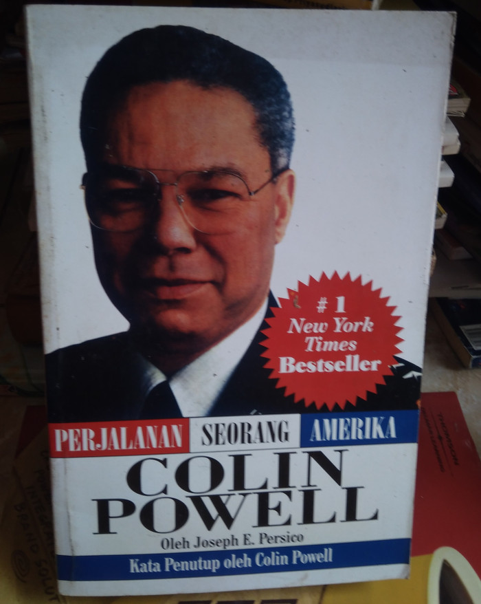 Perjalanan Seorang Amerika