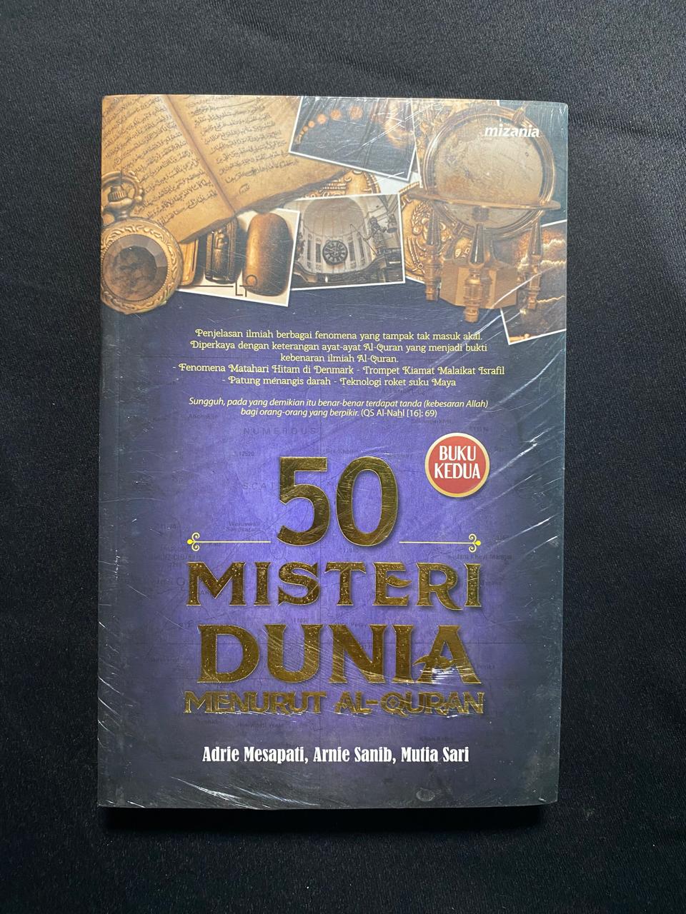 50 Misteri Dunia Menurut Al-Quran