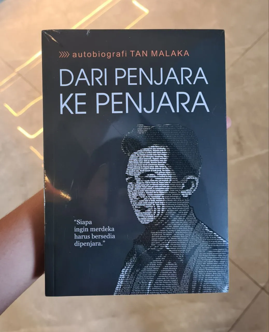 Autobiografi Tan Malaka : Dari Penjara Ke Penjara