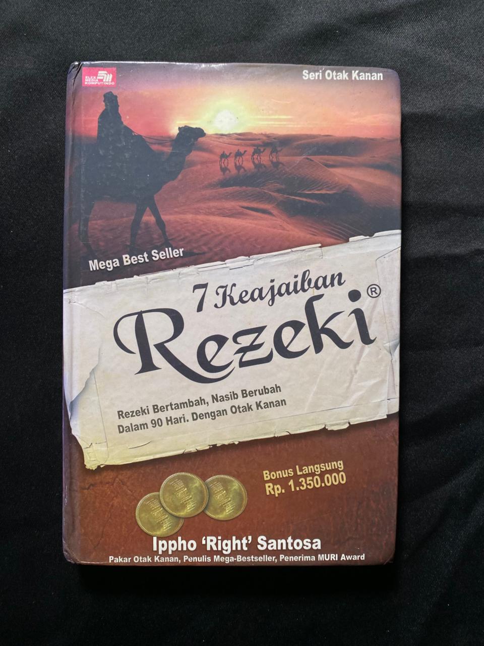 7 Keajaiban Rezeki