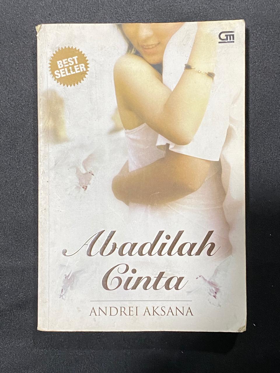 Abadilah Cinta