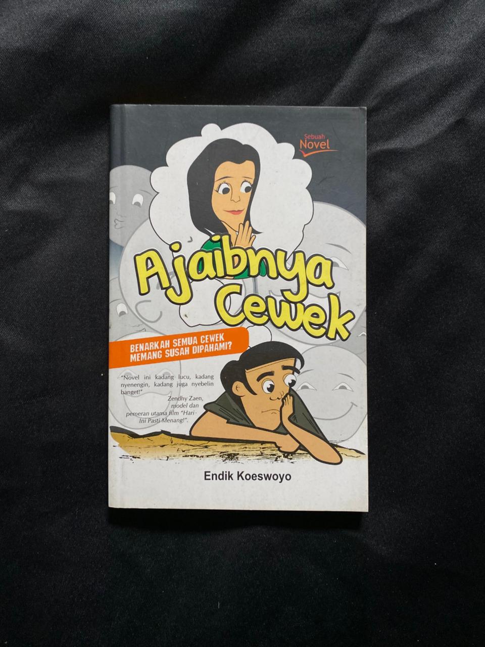Ajaibnya Cewek